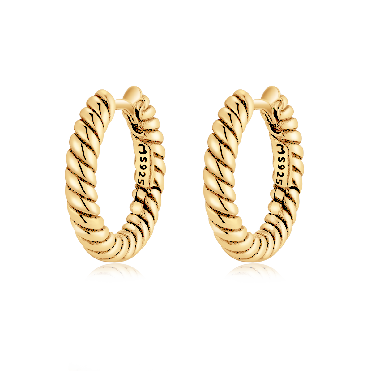 Orecchini Cerchio Oulu - Chiara Jewels