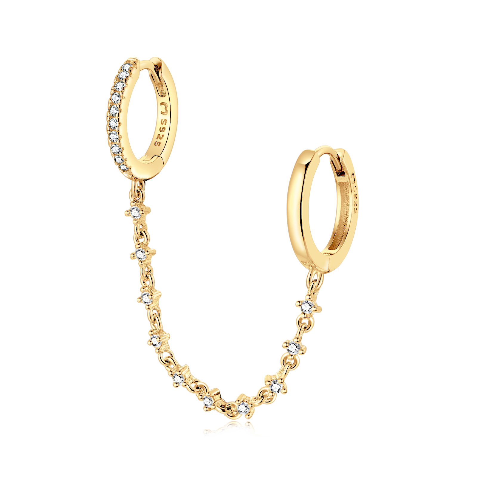 Orecchino Singola - Chiara Jewels
