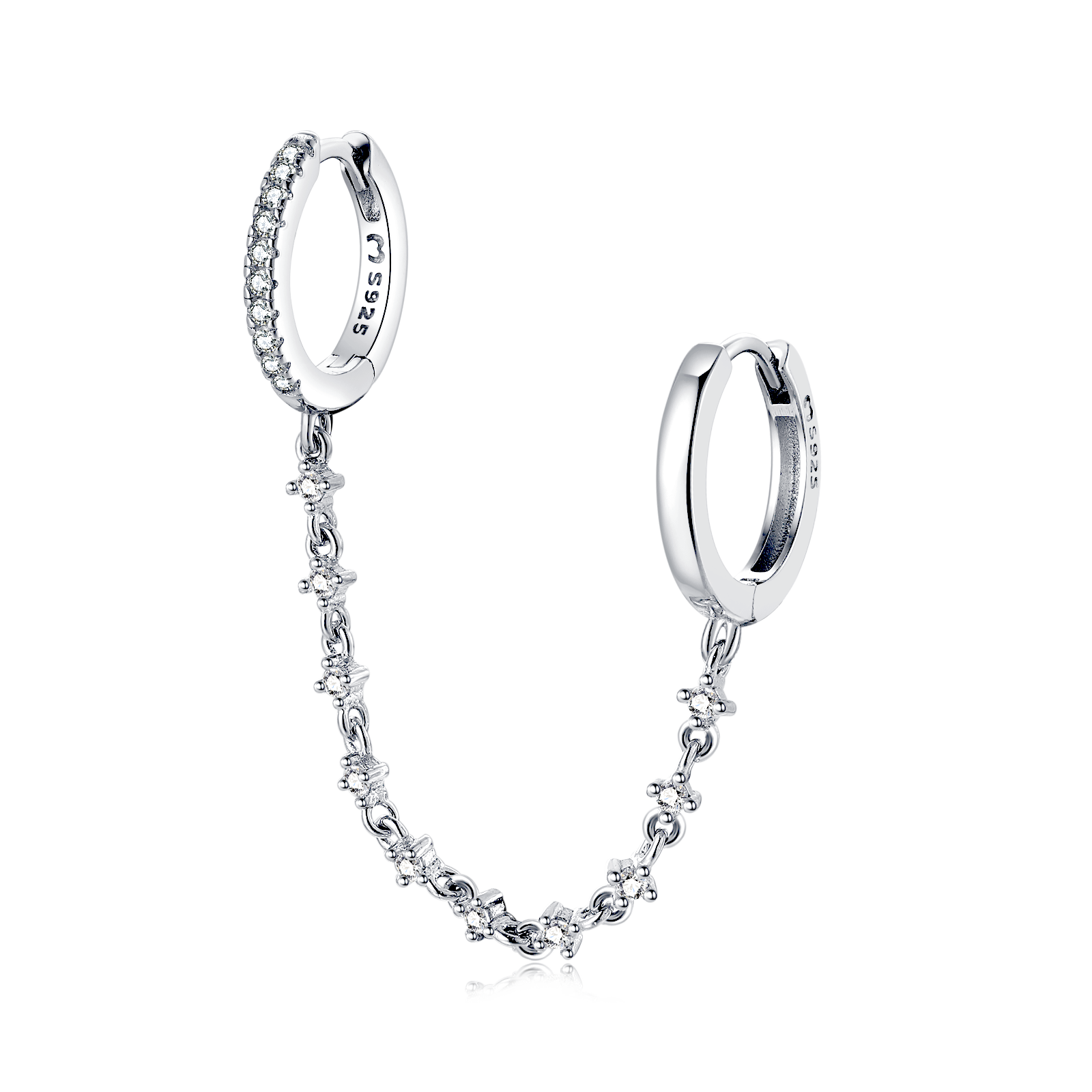 Orecchino Singola - Chiara Jewels