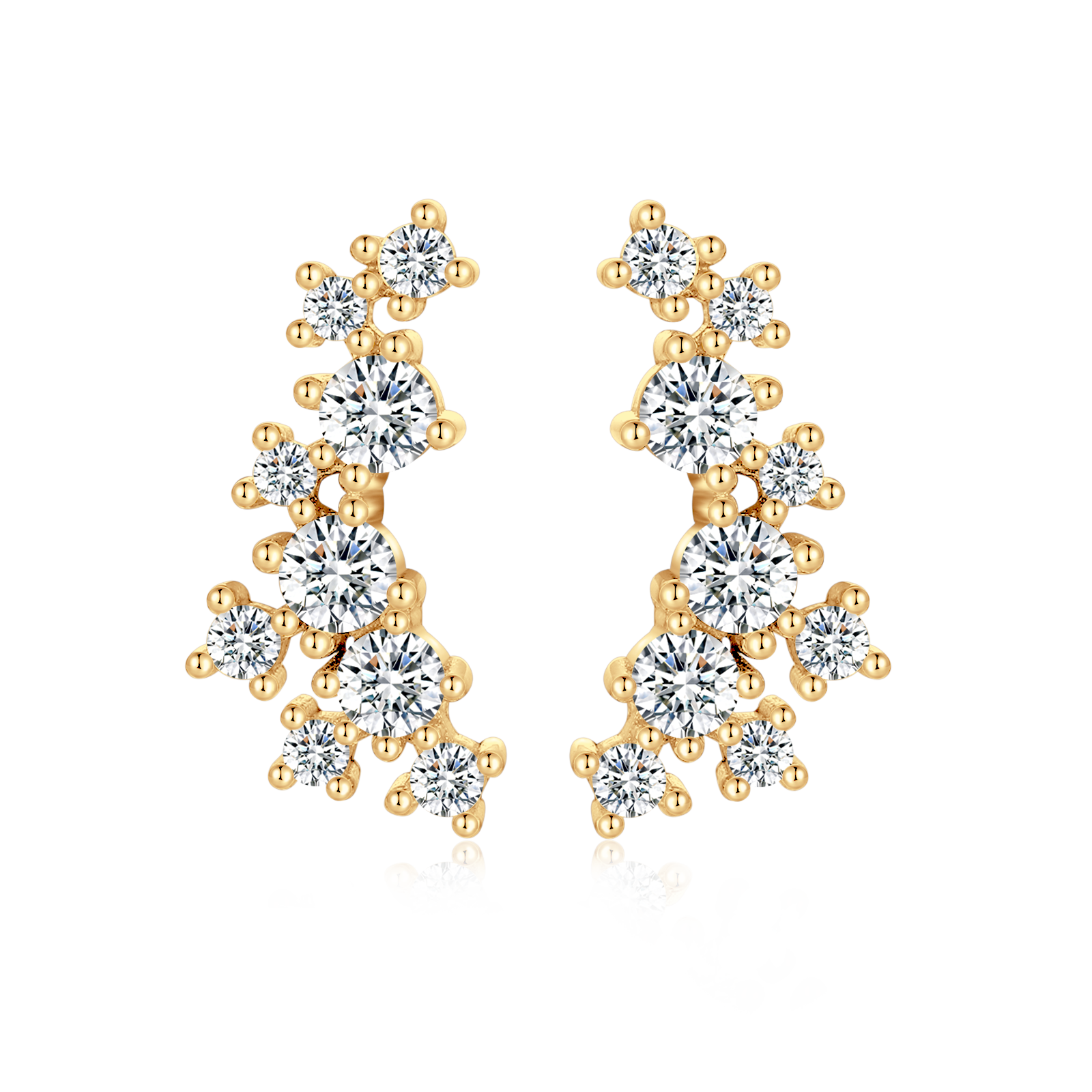 Orecchini Coralli - Chiara Jewels