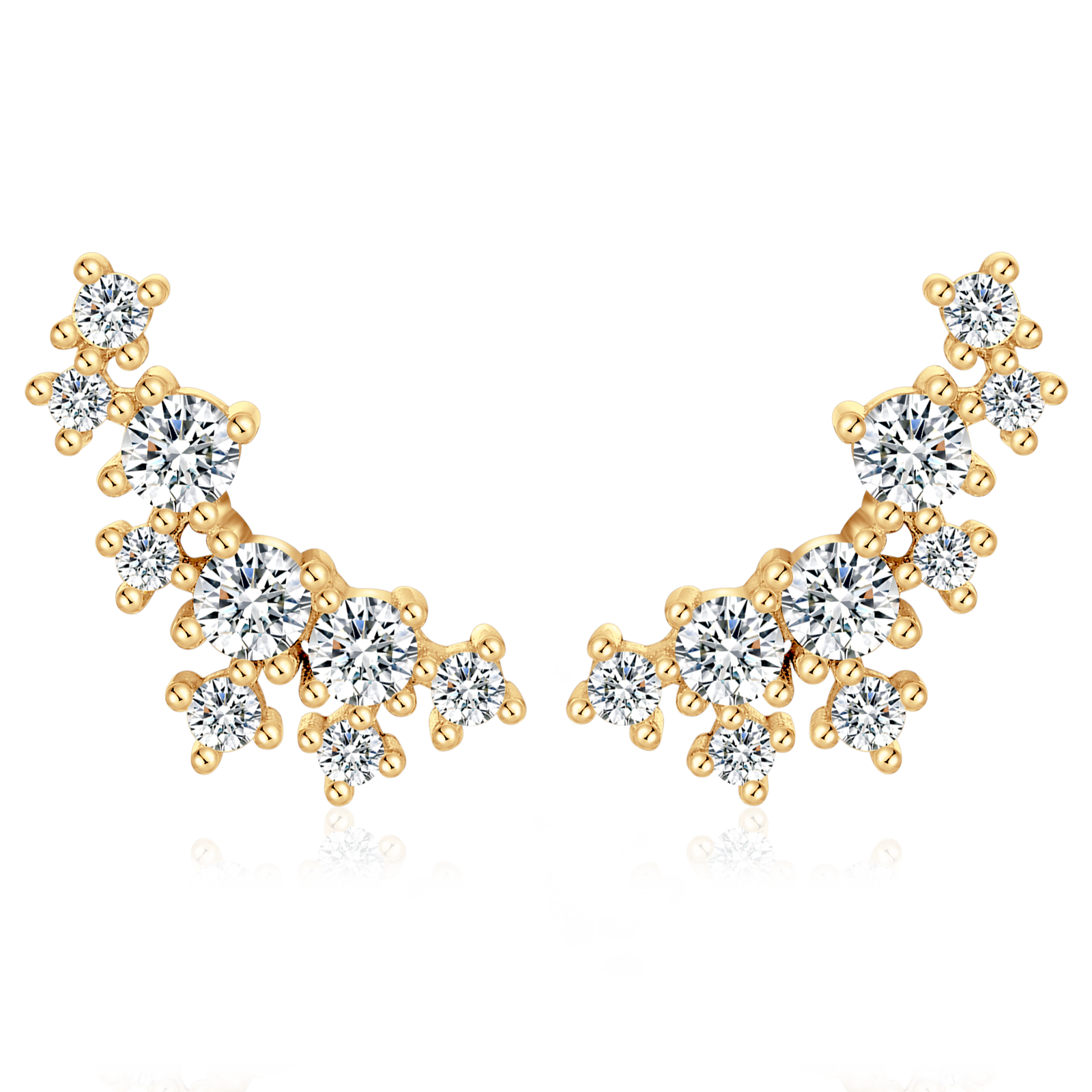 Orecchini Coralli