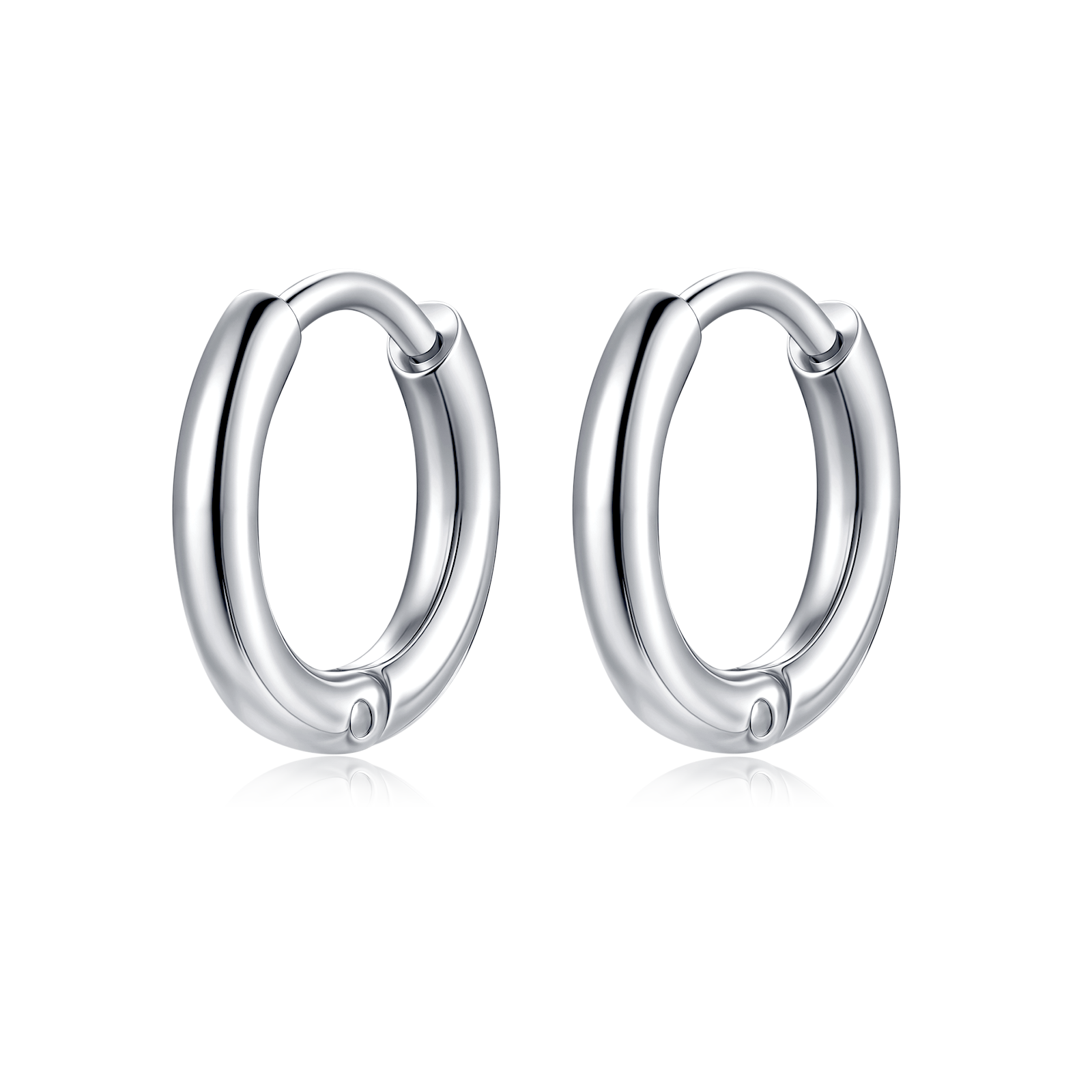 Orecchini Glorietas Acciaio - Chiara Jewels