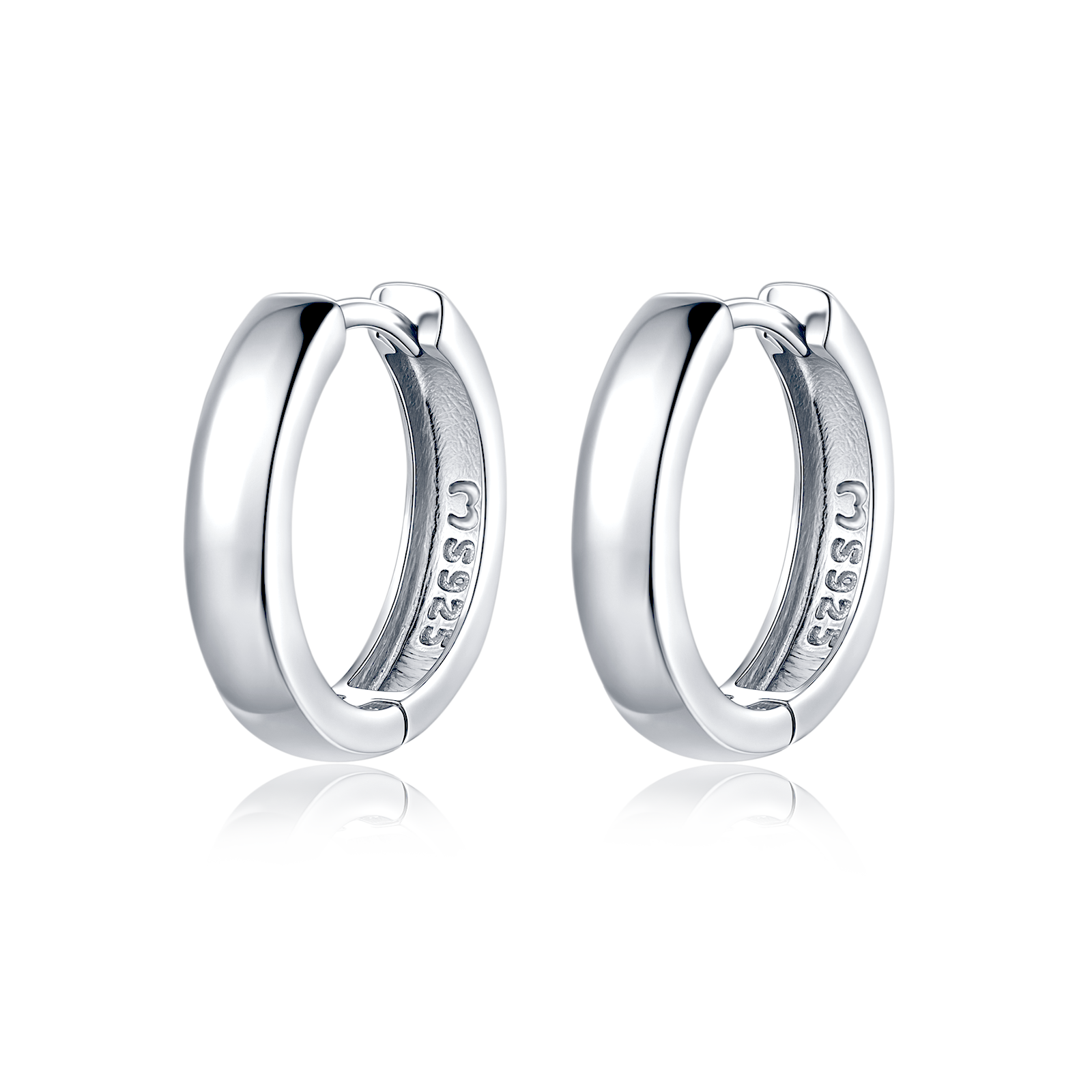 Orecchini Cerchio Macarella - Chiara Jewels