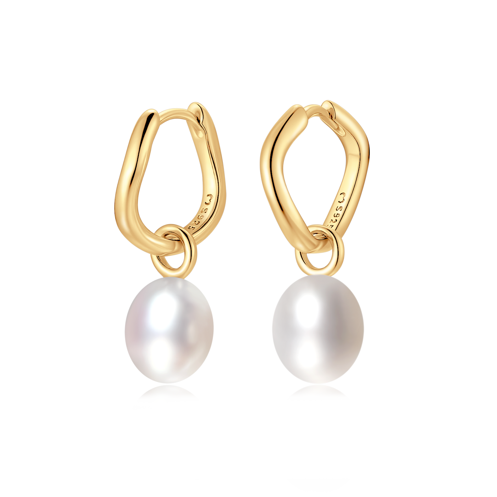 Orecchini Cerchio Handama - Chiara Jewels