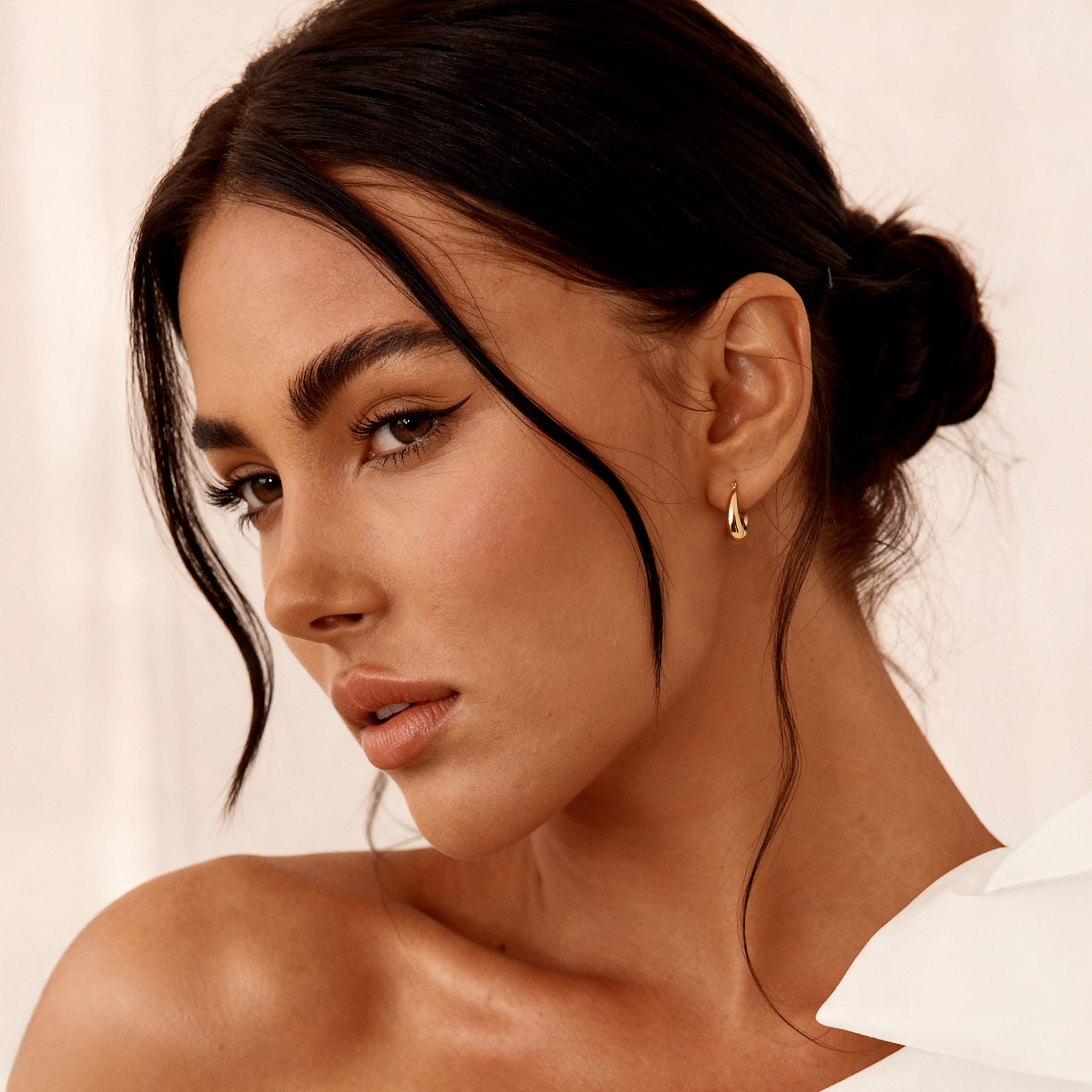 Orecchini Cerchio Tajura - Chiara Jewels