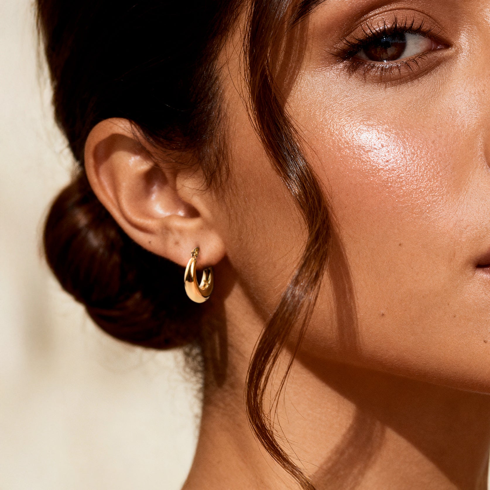 Orecchini Cerchio Tajura - Chiara Jewels