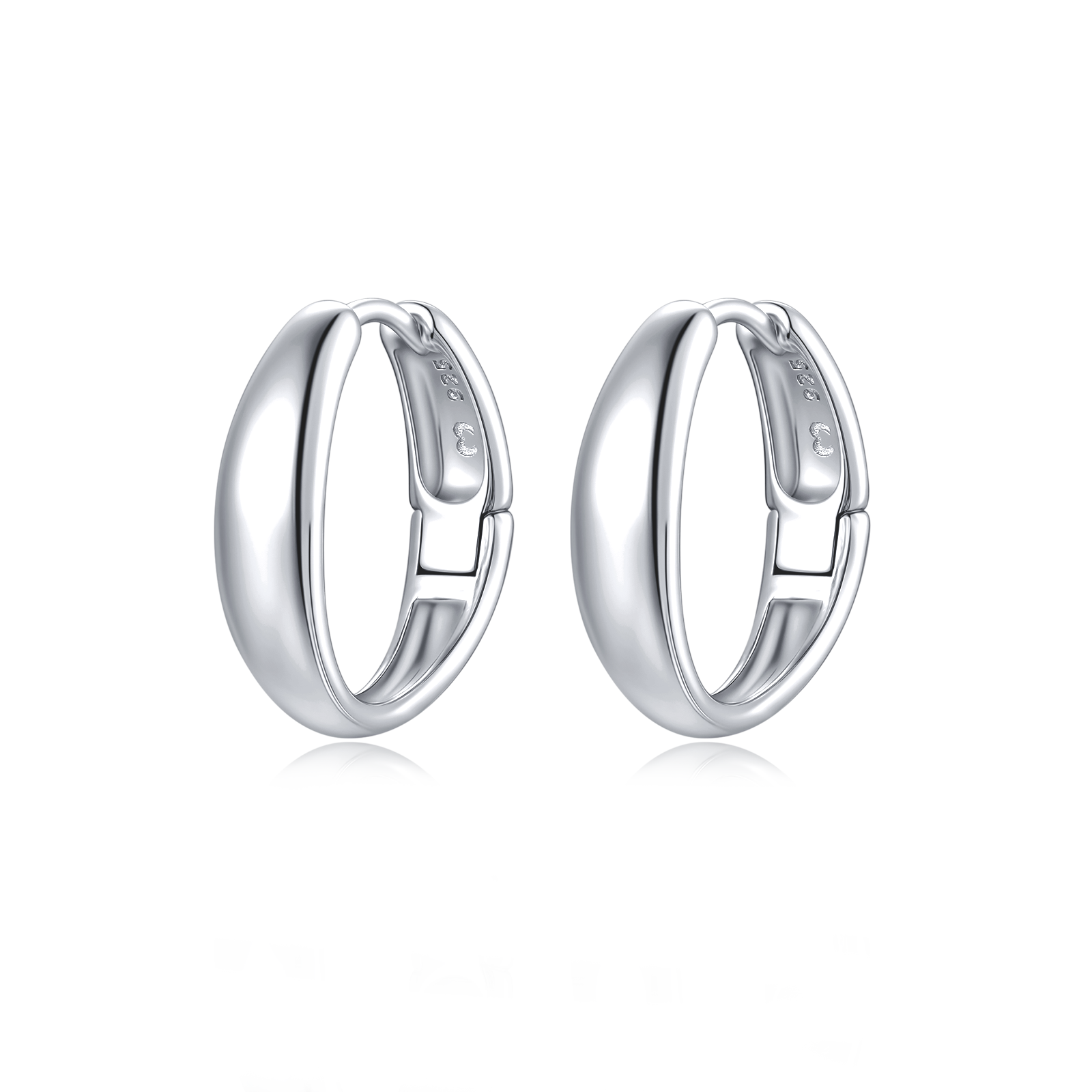 Orecchini Cerchio Angola - Chiara Jewels