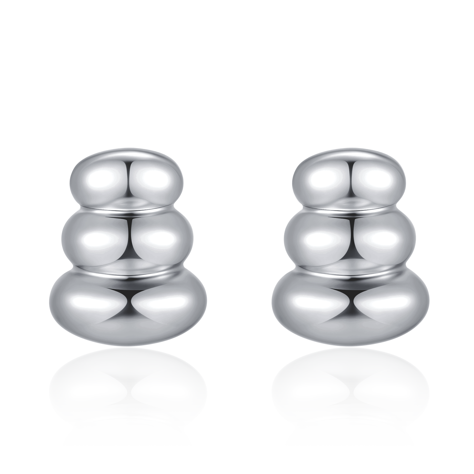 Orecchini Rotondi - Chiara Jewels