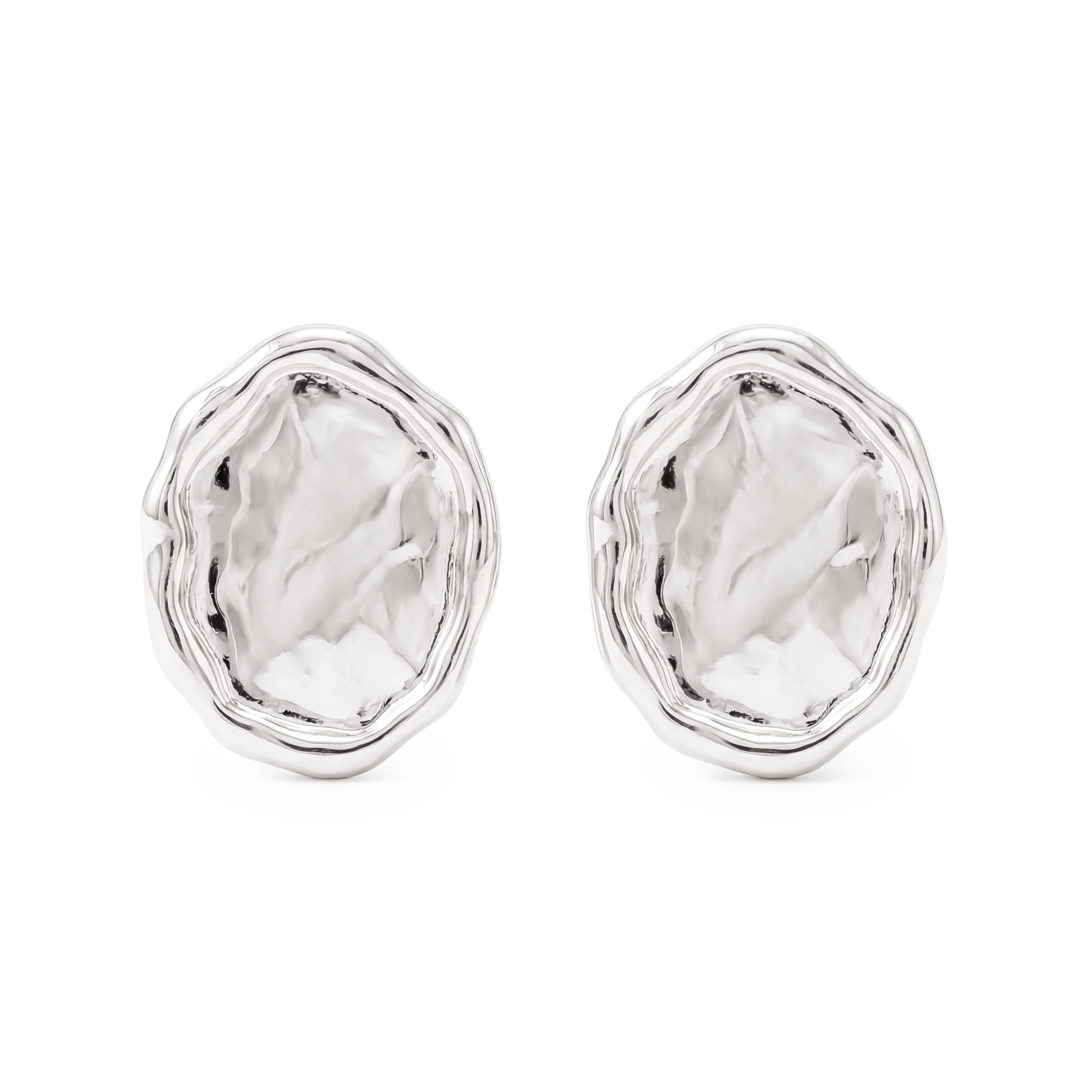 Orecchini Specchio