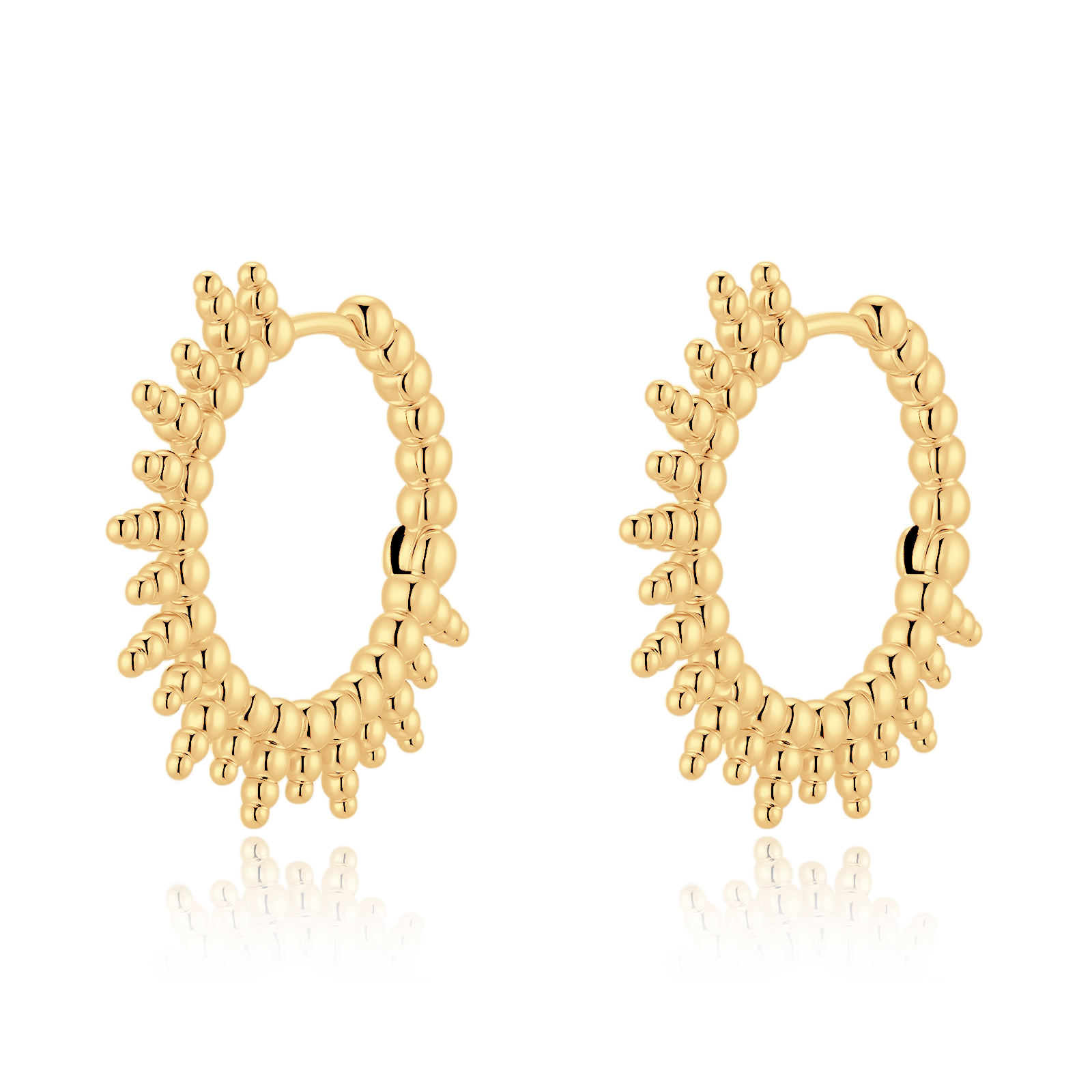 Orecchini Cerchio Alba