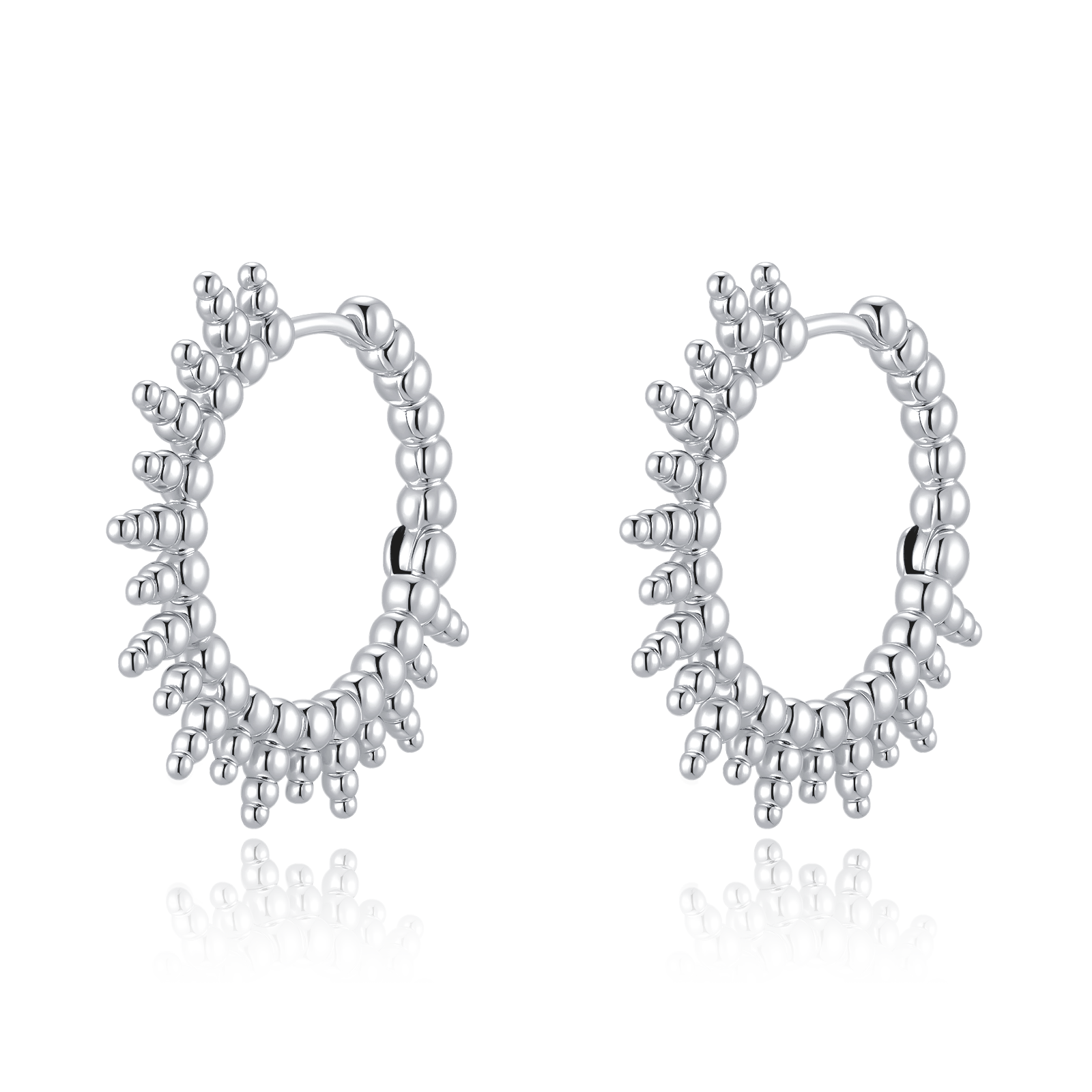 Orecchini Cerchio Alba