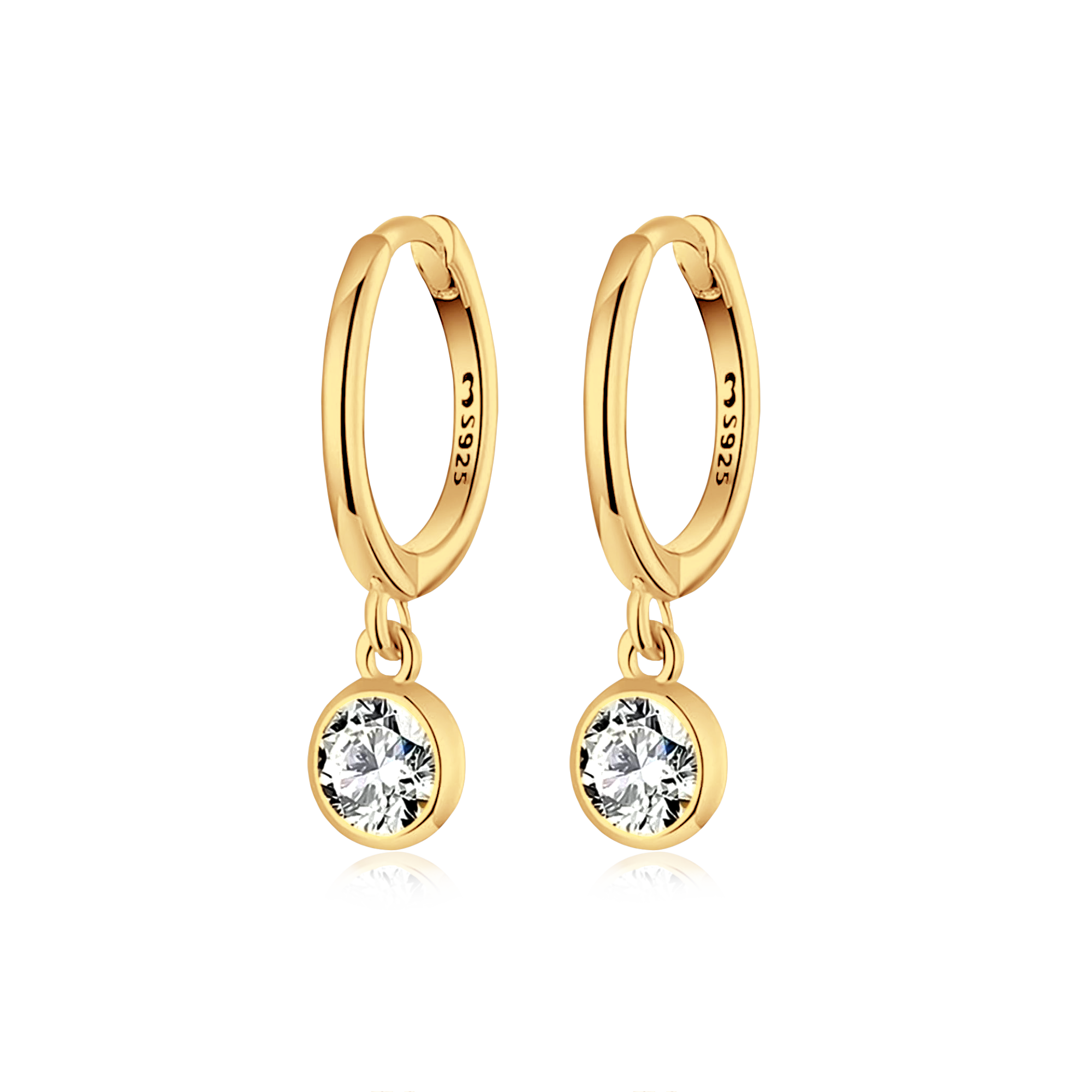 Orecchini Minimalista - Chiara Jewels