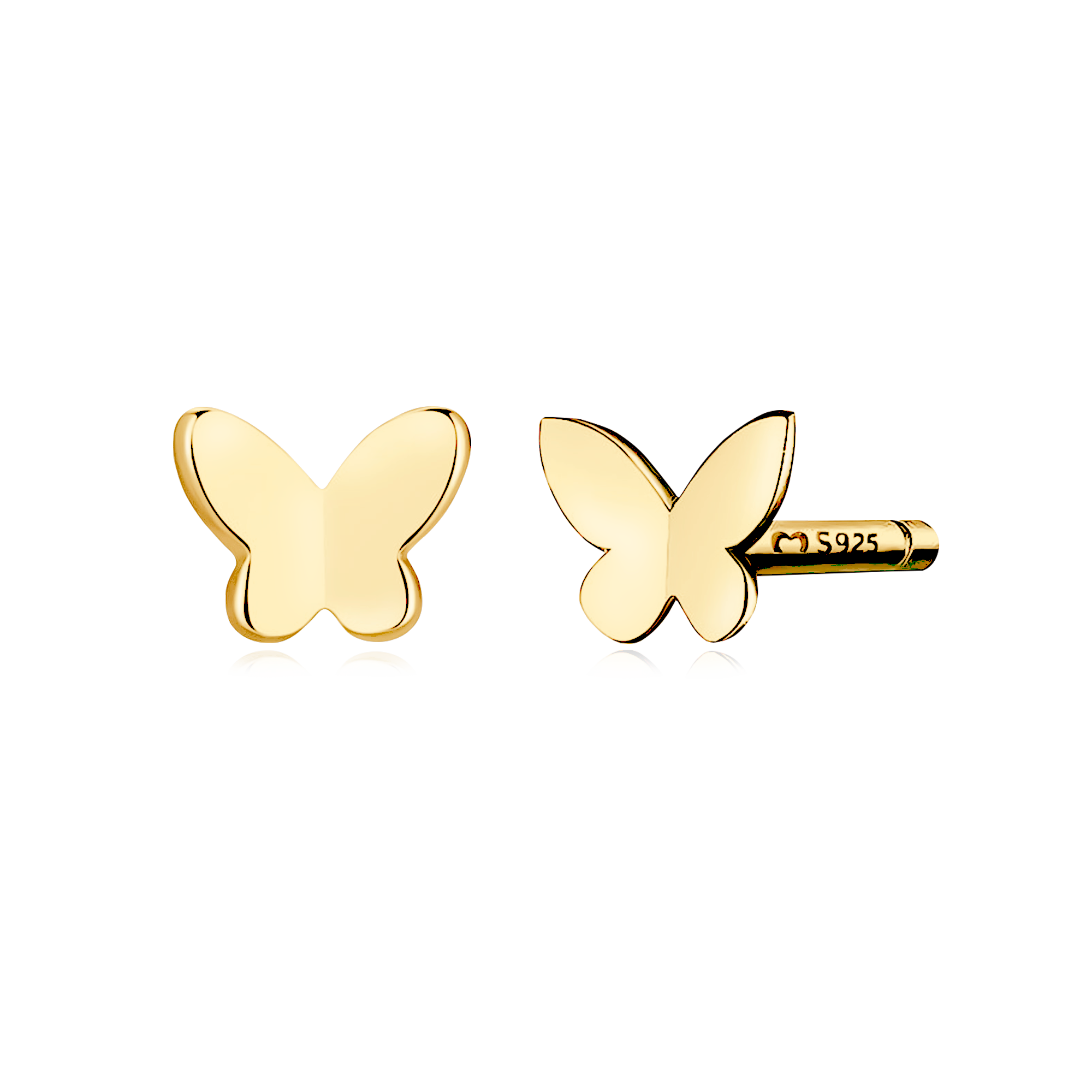 Orecchini Mini Farfalla