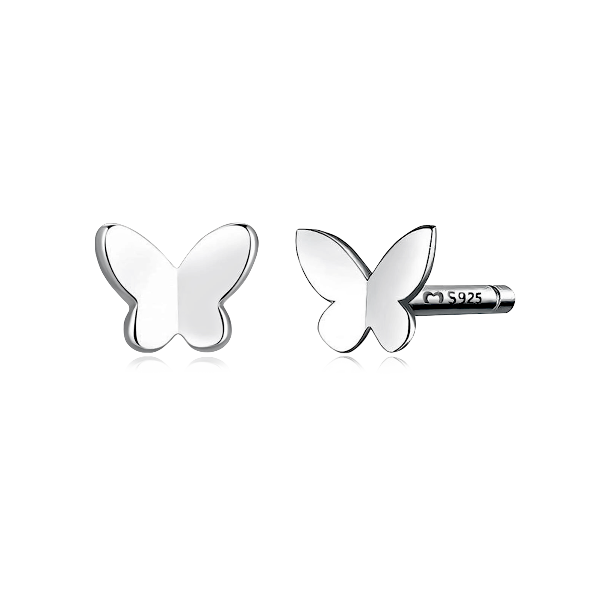 Orecchini Mini Farfalla