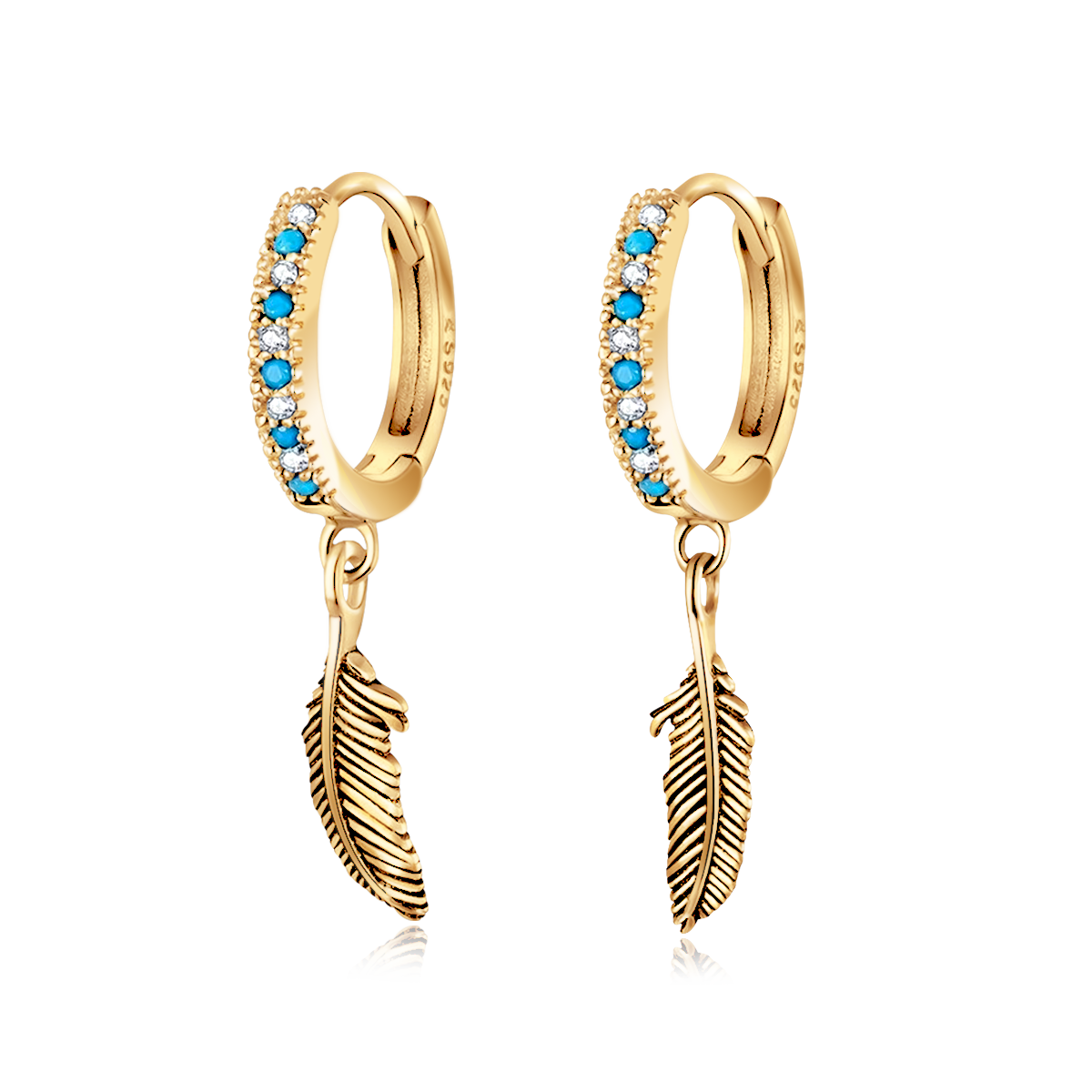Orecchini Brezza - Chiara Jewels