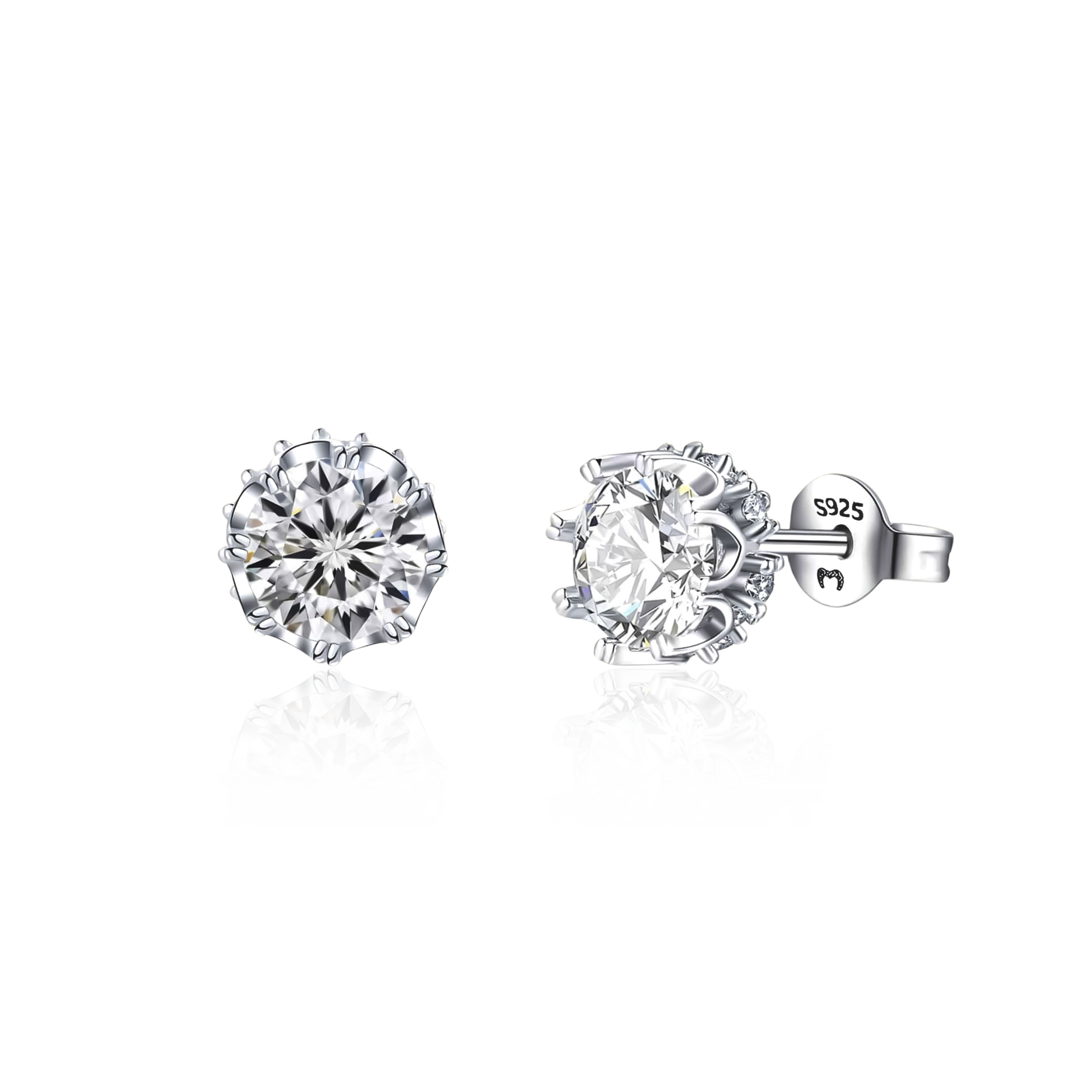 Orecchini Coroncina - Chiara Jewels