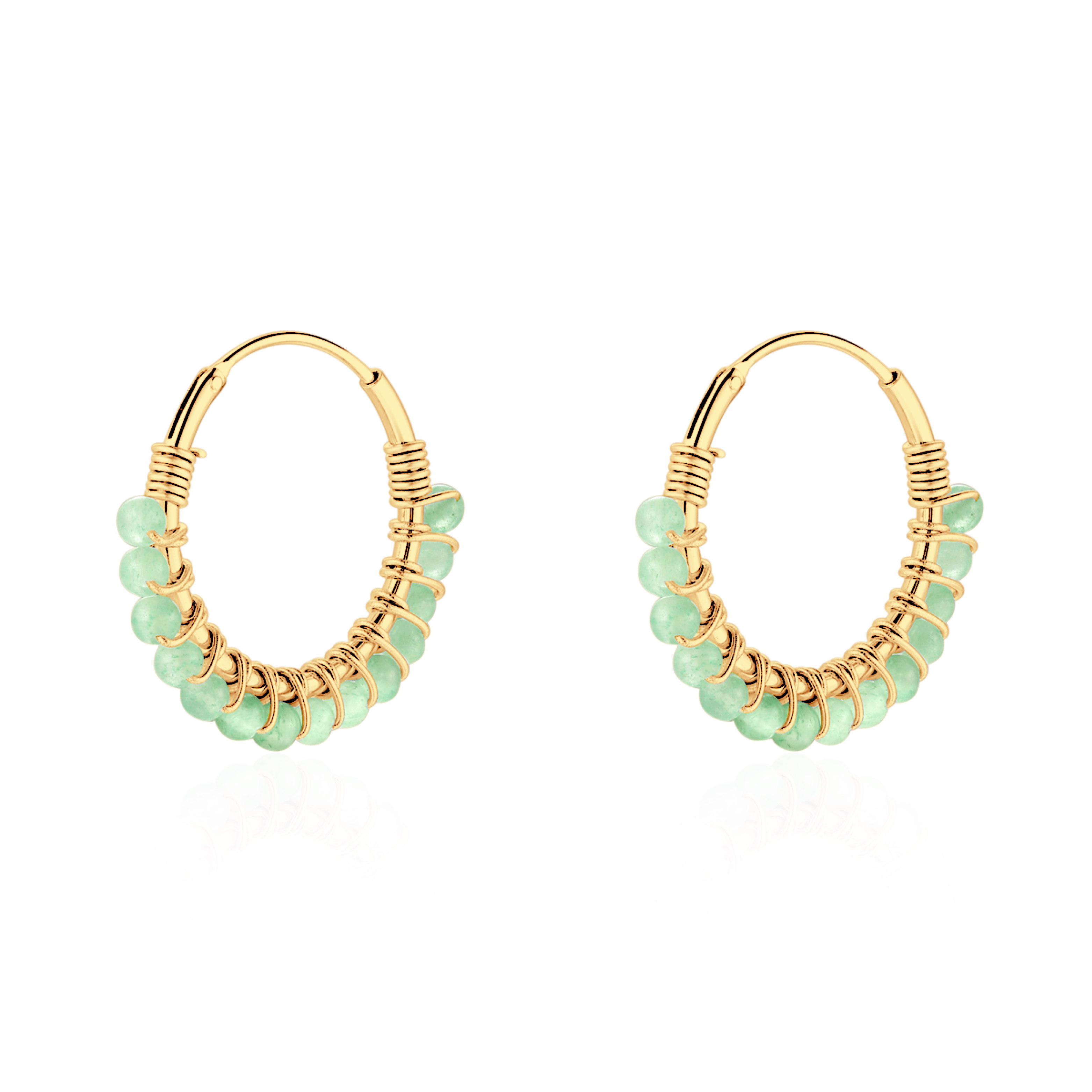 Orecchini Diversità Colori - Chiara Jewels