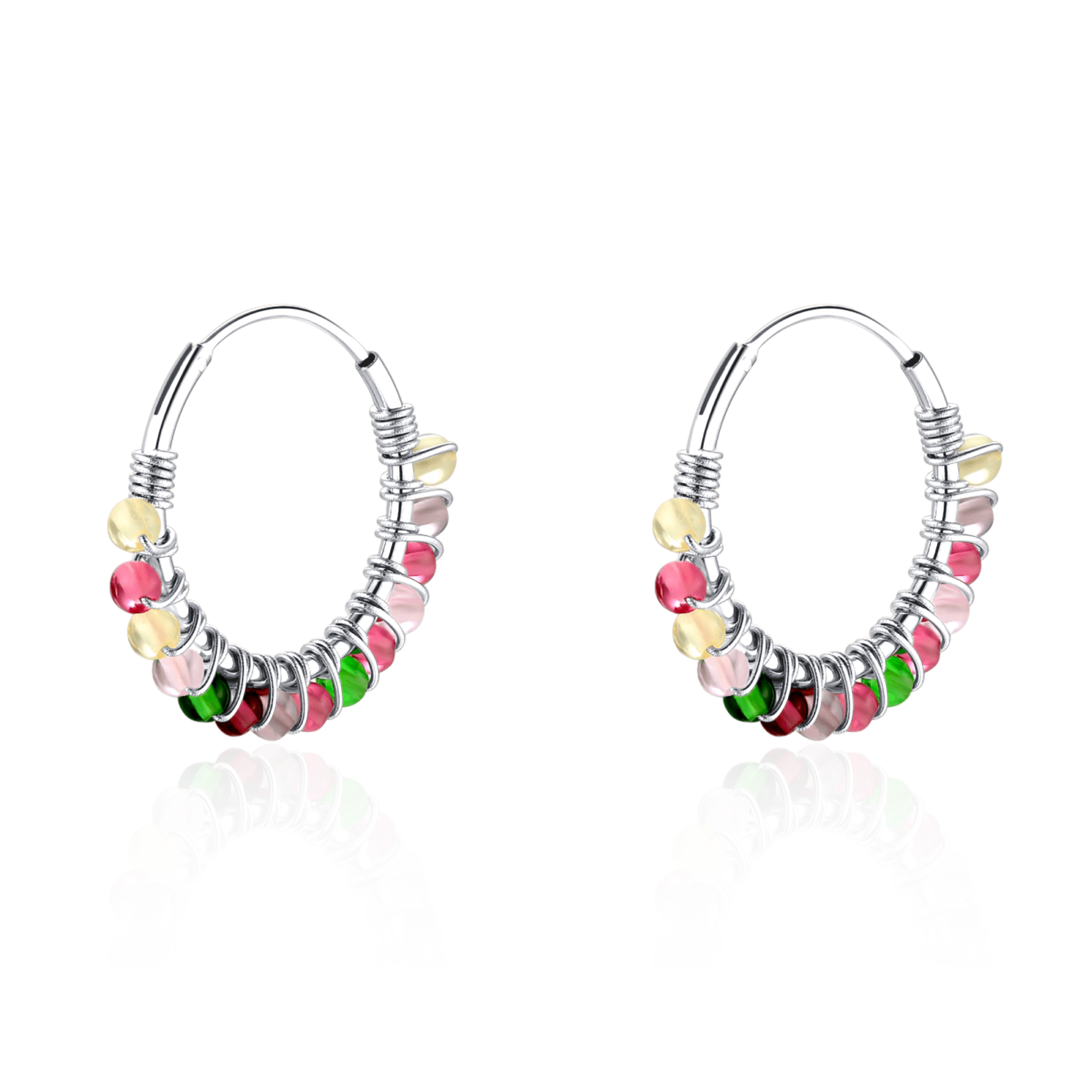 Orecchini Diversità Colori - Chiara Jewels