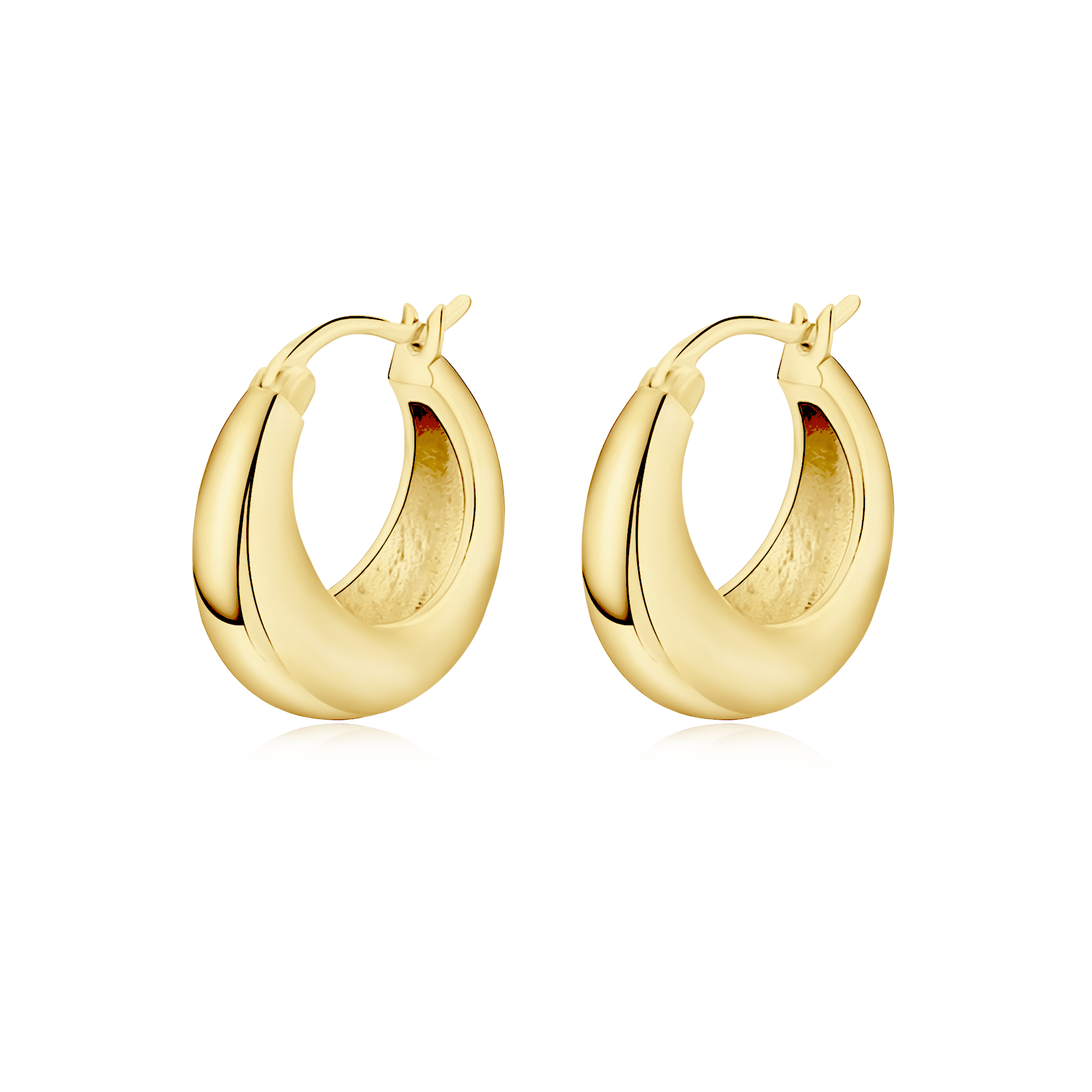 Orecchini Medievale