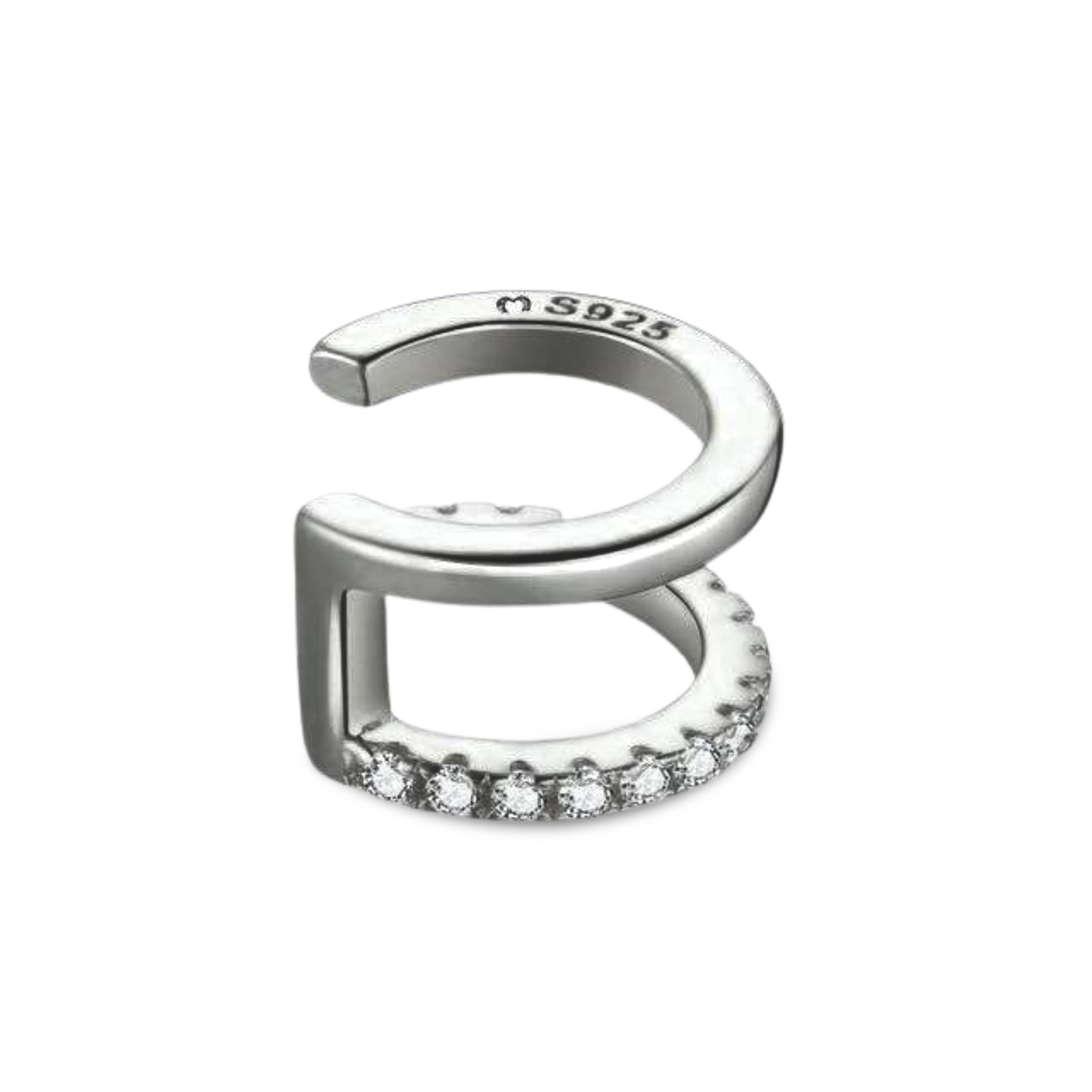 Orecchino Ear Cuff - Ideale - Chiara Jewels