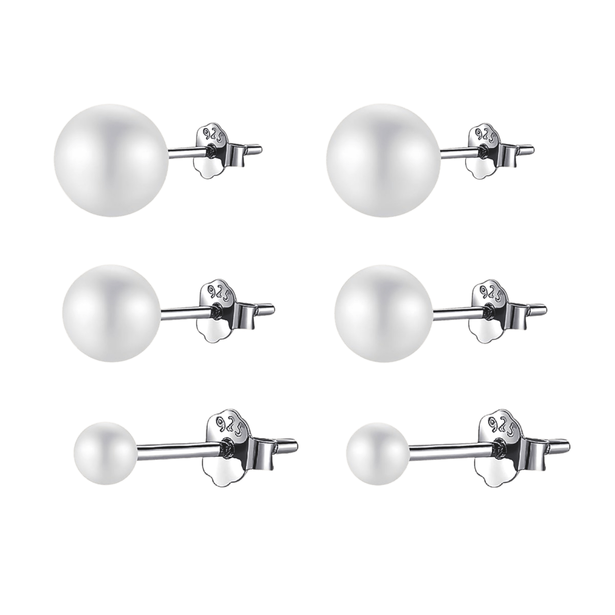 Orecchini Perla Corazza - Chiara Jewels