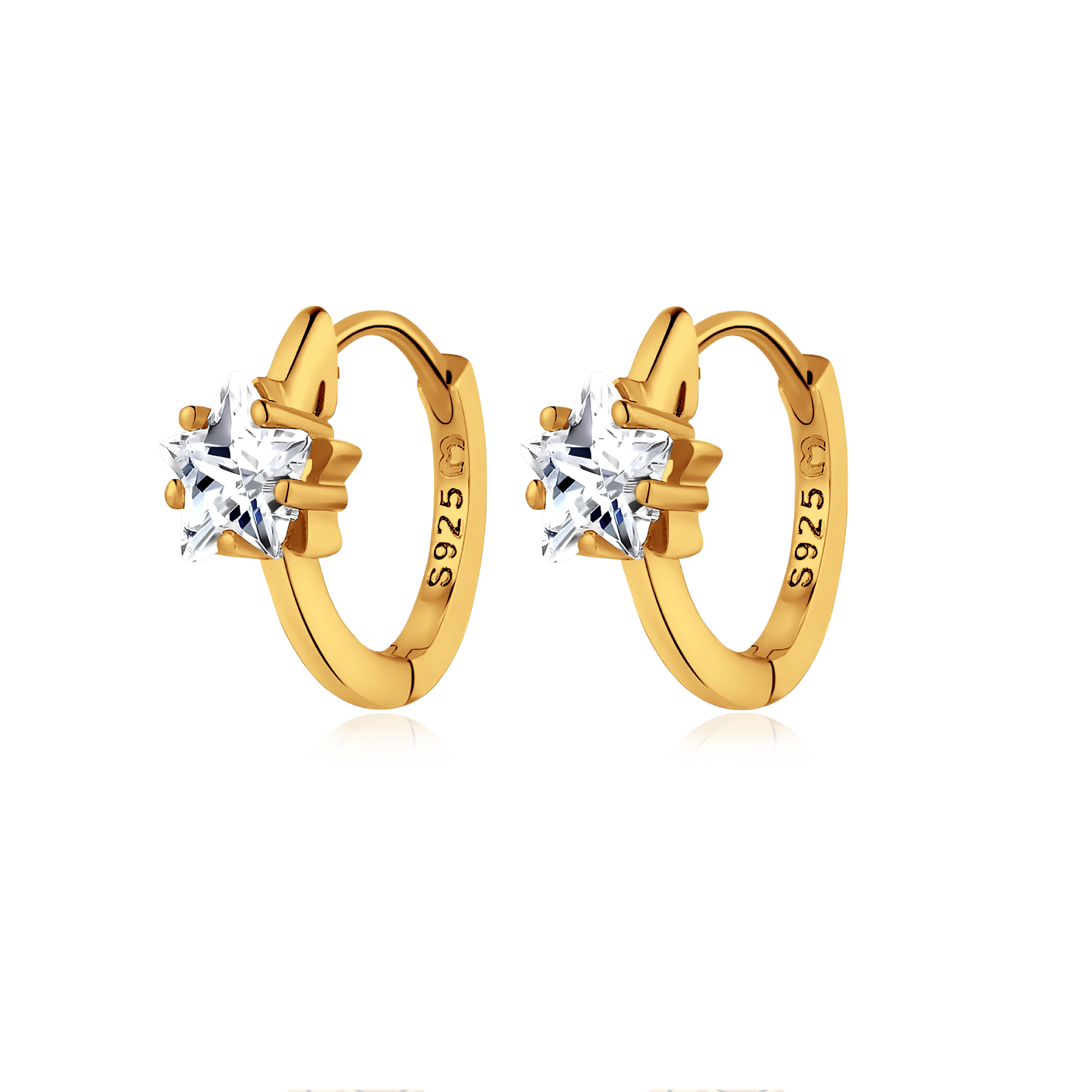 Orecchini Delta - Chiara Jewels