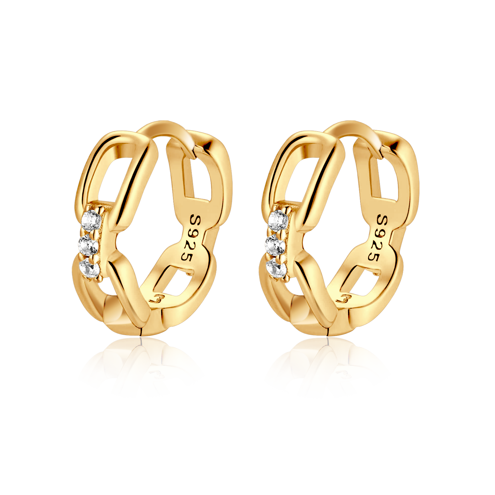 Orecchini Boucles