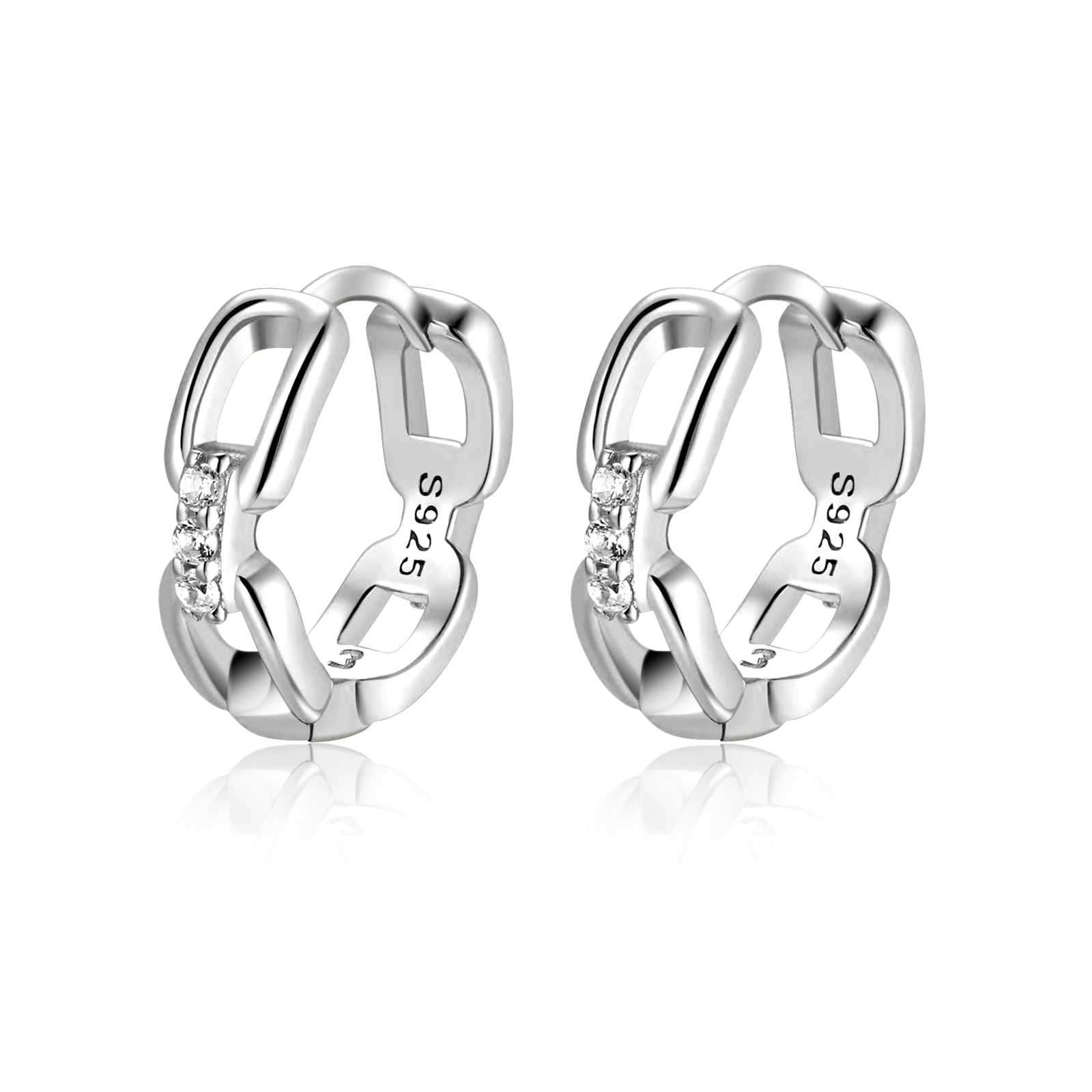 Orecchini Boucles