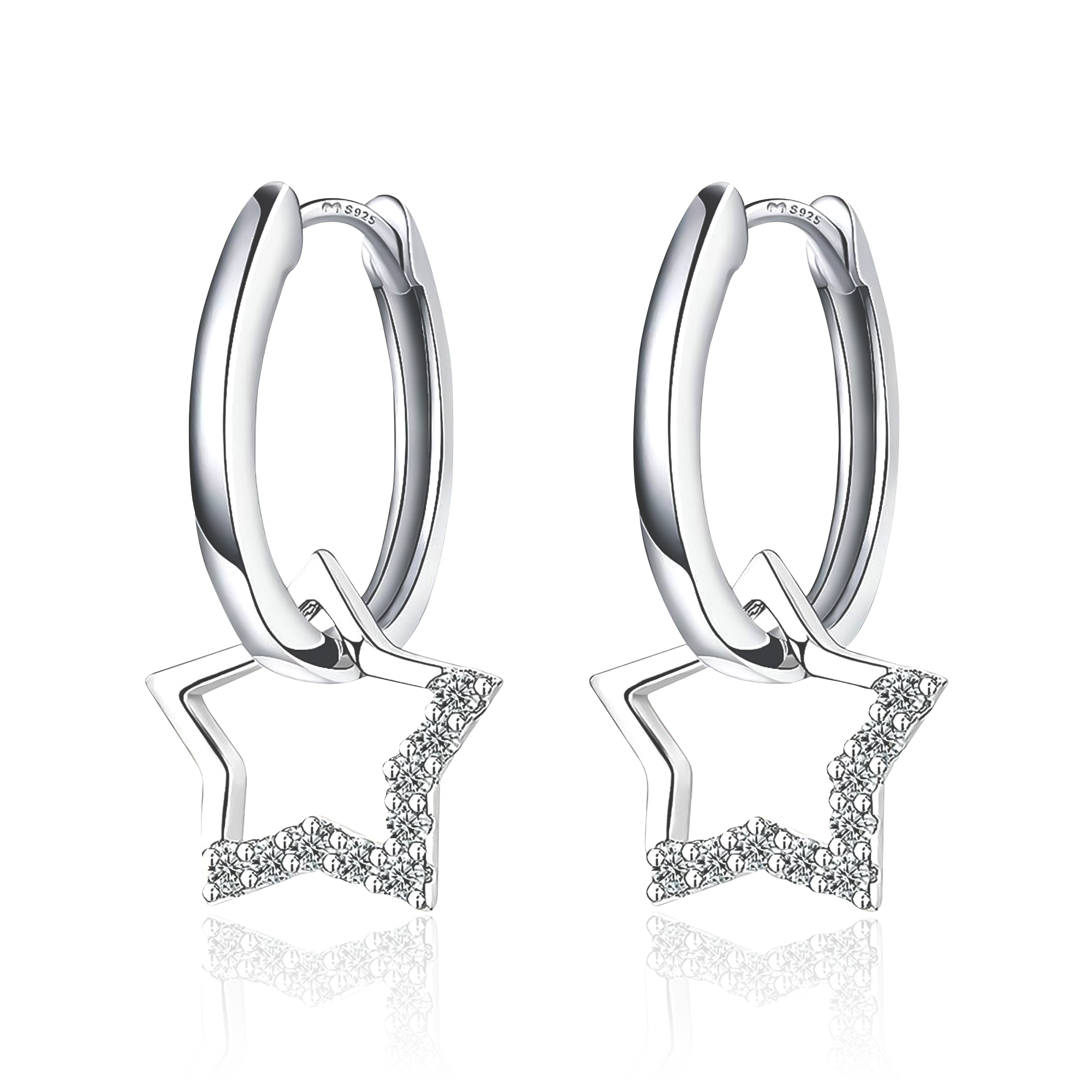 Orecchini Fascino a Stella - Chiara Jewels
