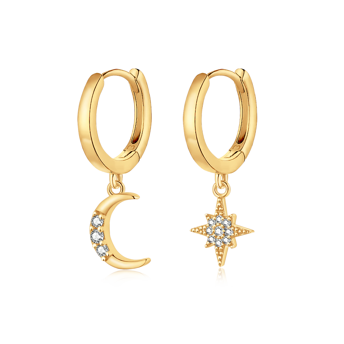 Orecchini Universo - Chiara Jewels