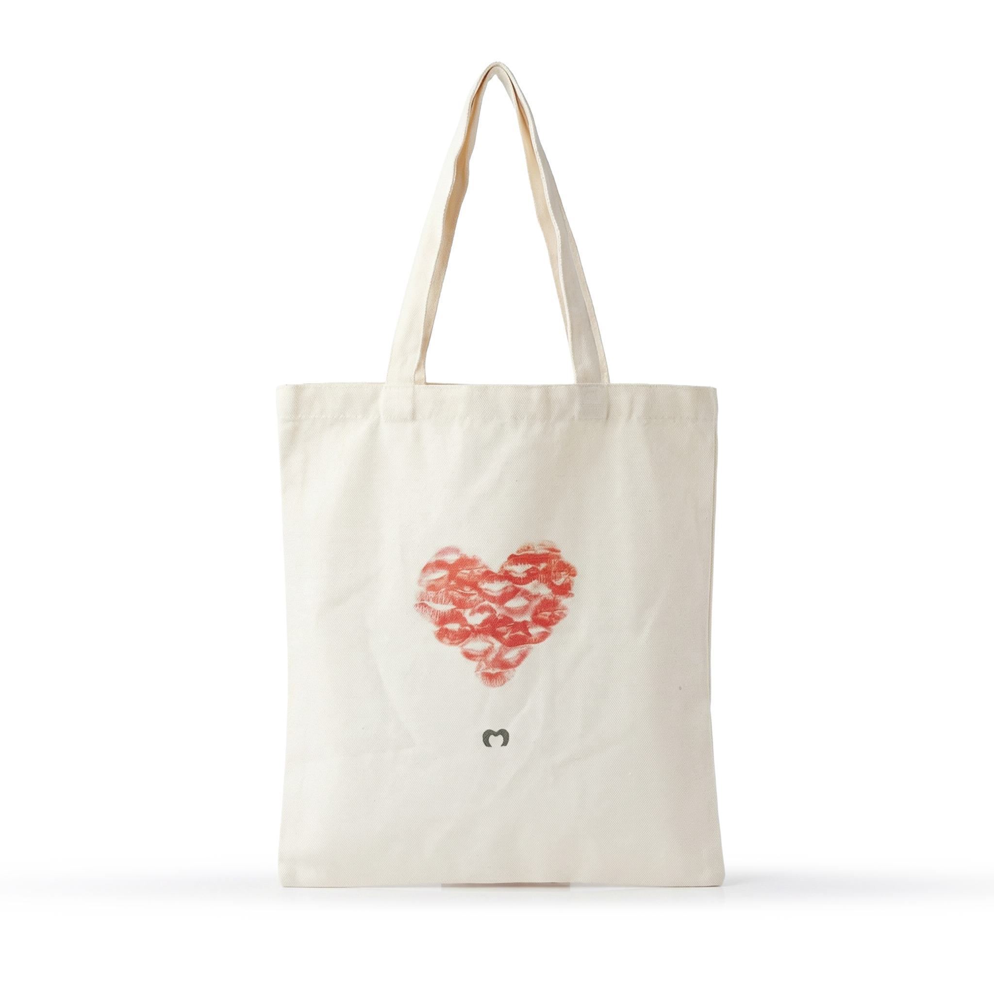 Borsa Tote - Bacio di San Valentino