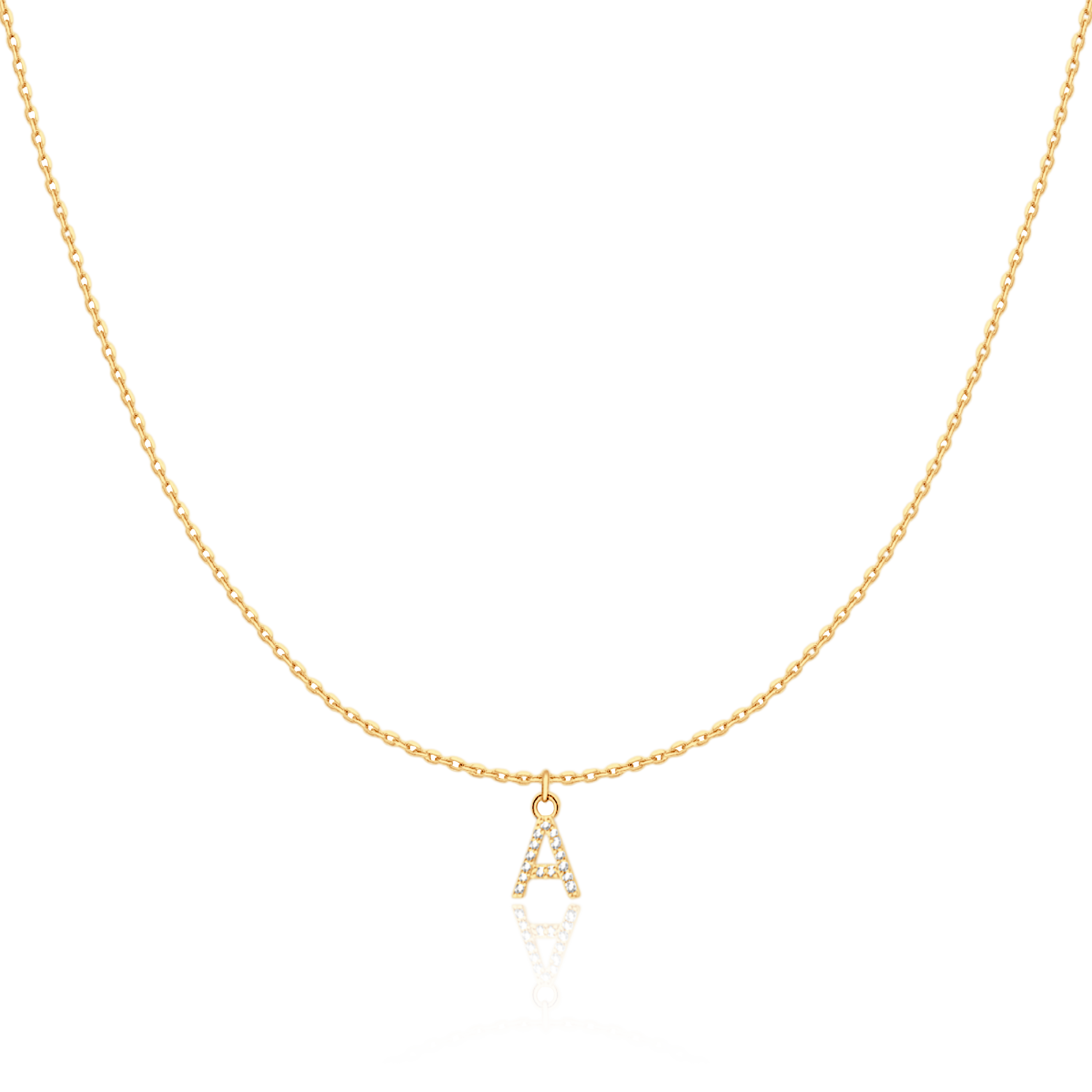 Collana Piccola Iniziale