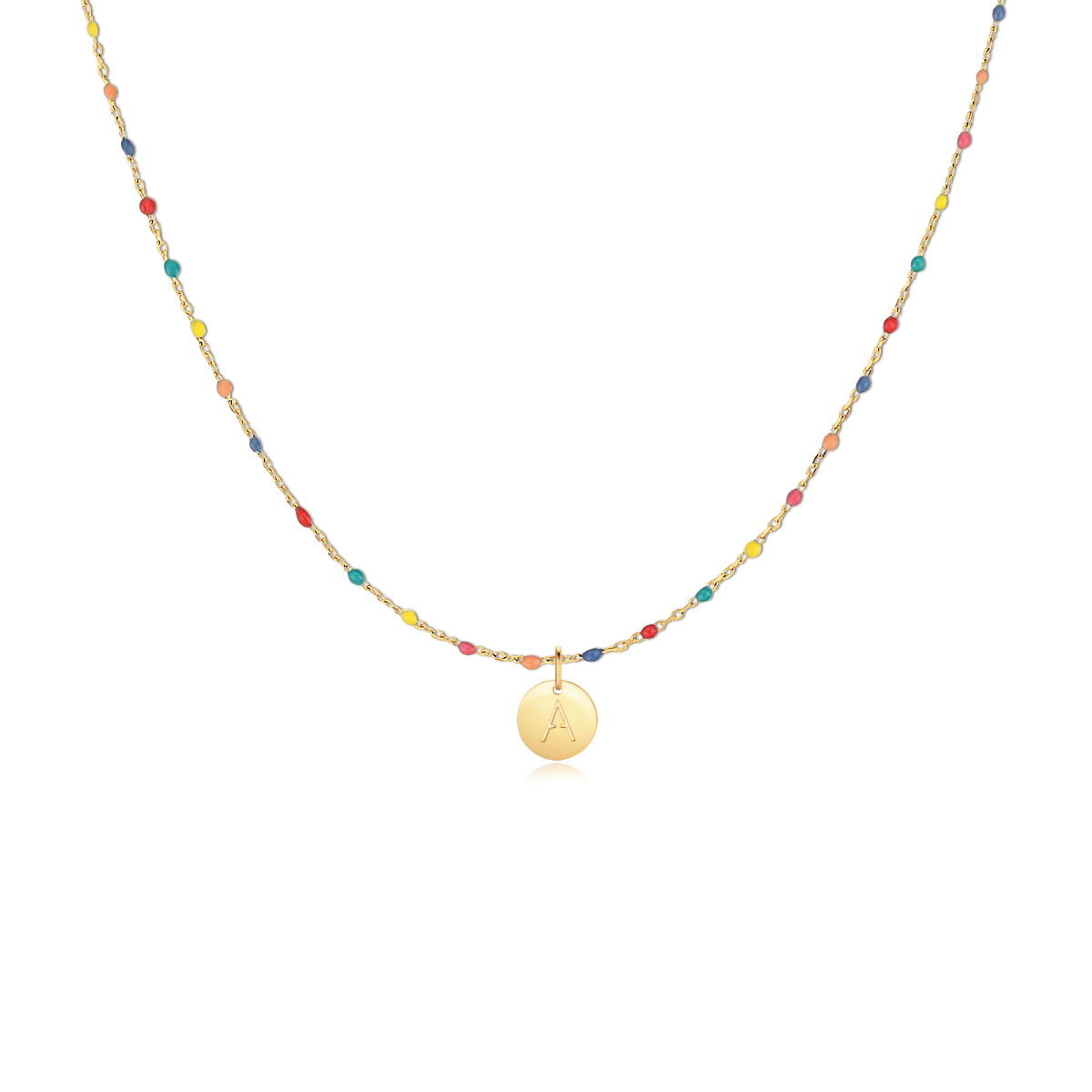 Collana ABC - Chiara Jewels