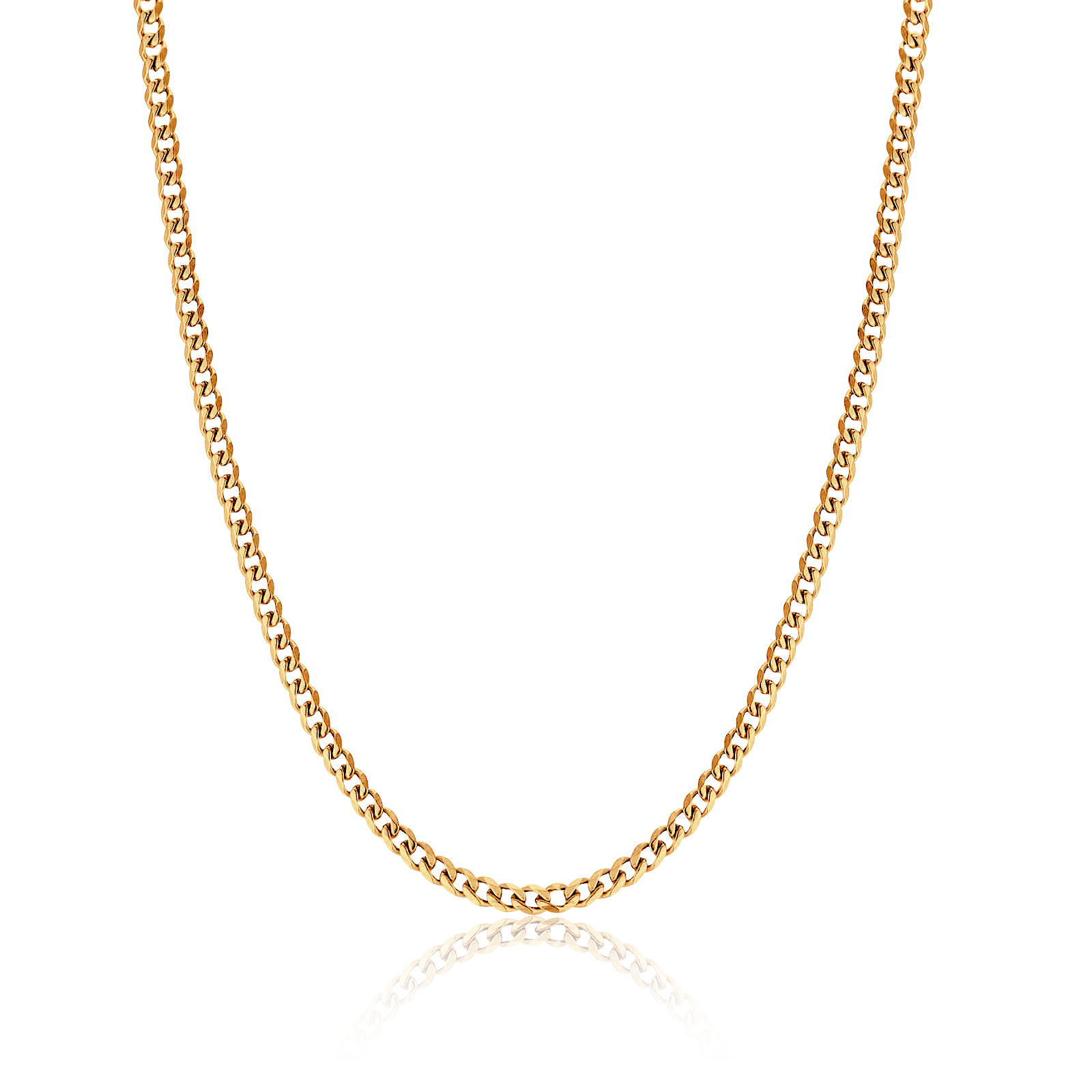 Collana Uomo BRAVE Cubana