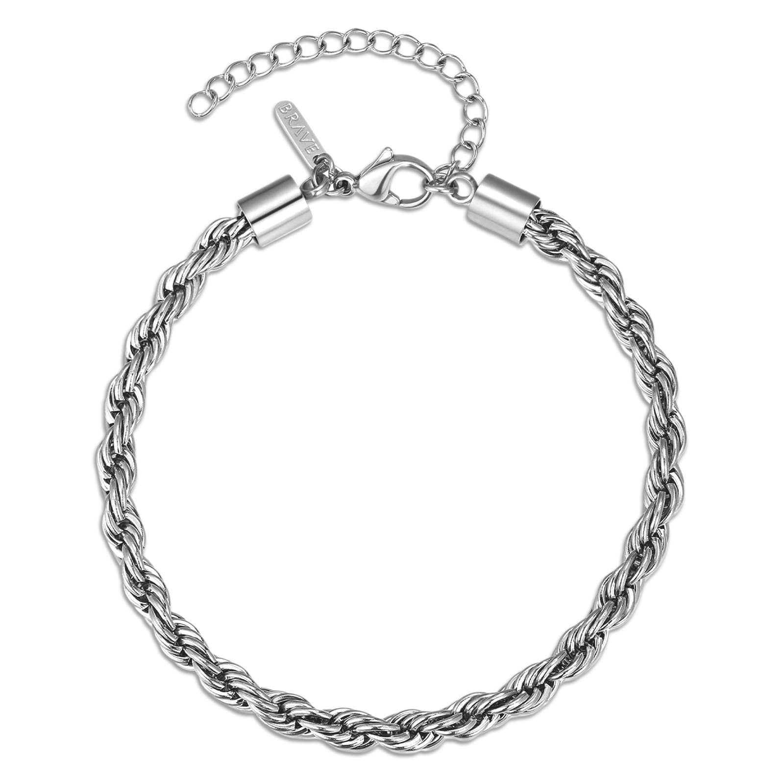 Bracciale Uomo BRAVE Spirale - Chiara Jewels