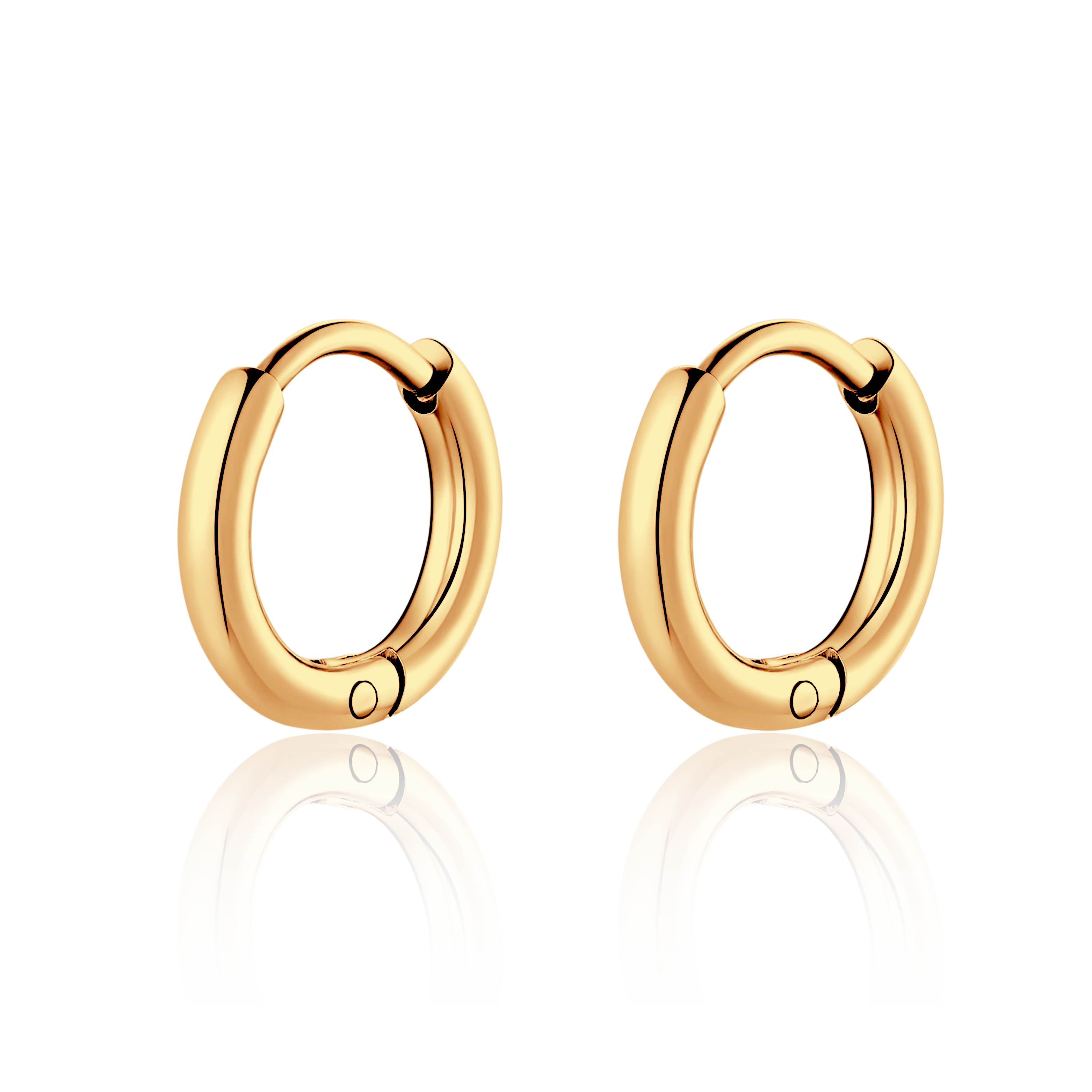 Orecchini Uomo BRAVE Manly - Chiara Jewels