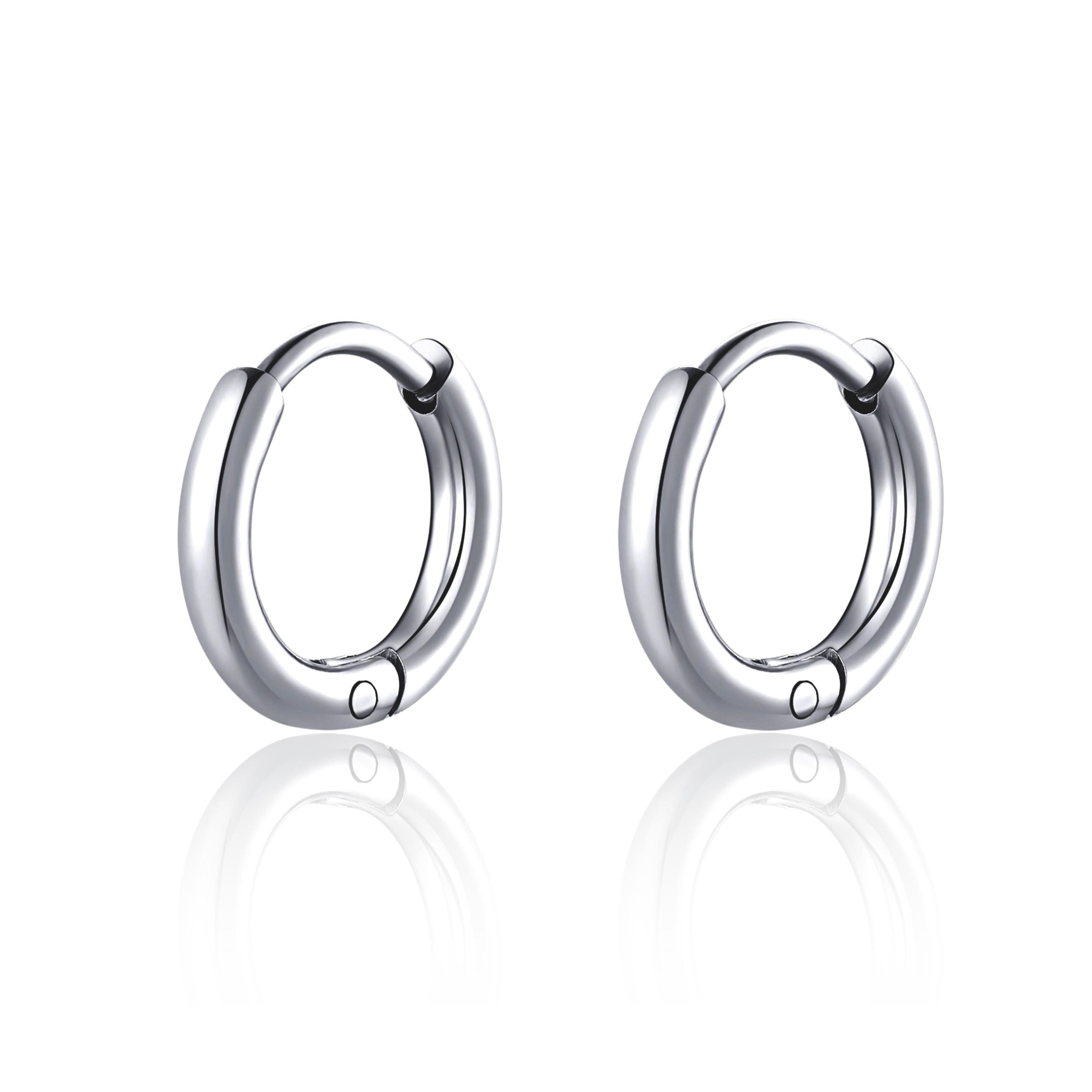Orecchini Uomo BRAVE Manly - Chiara Jewels
