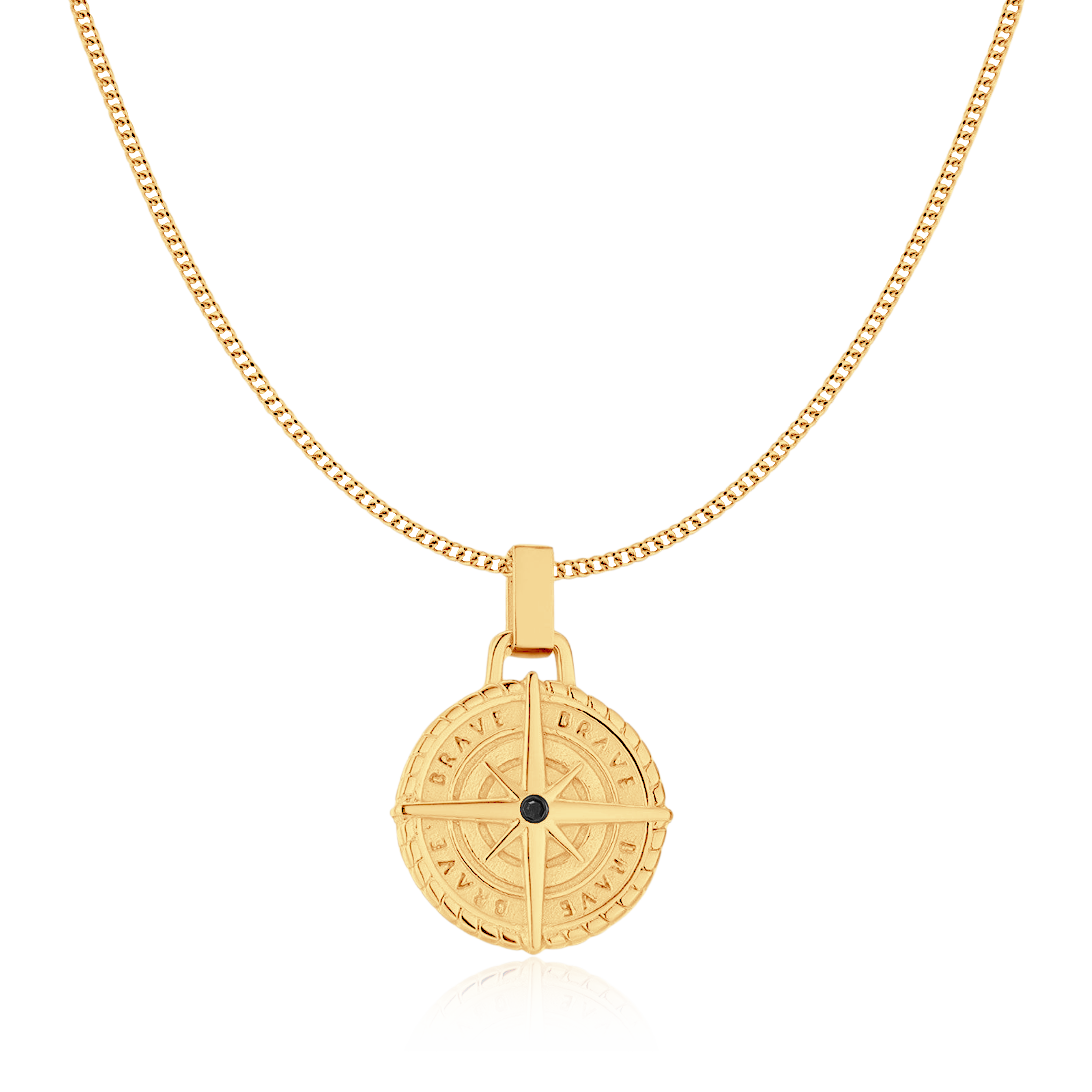 Collana Uomo BRAVE Austral - Chiara Jewels