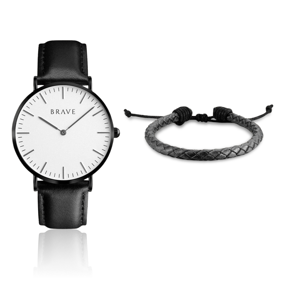 Orologio Set + Bracciale BRAVE - California