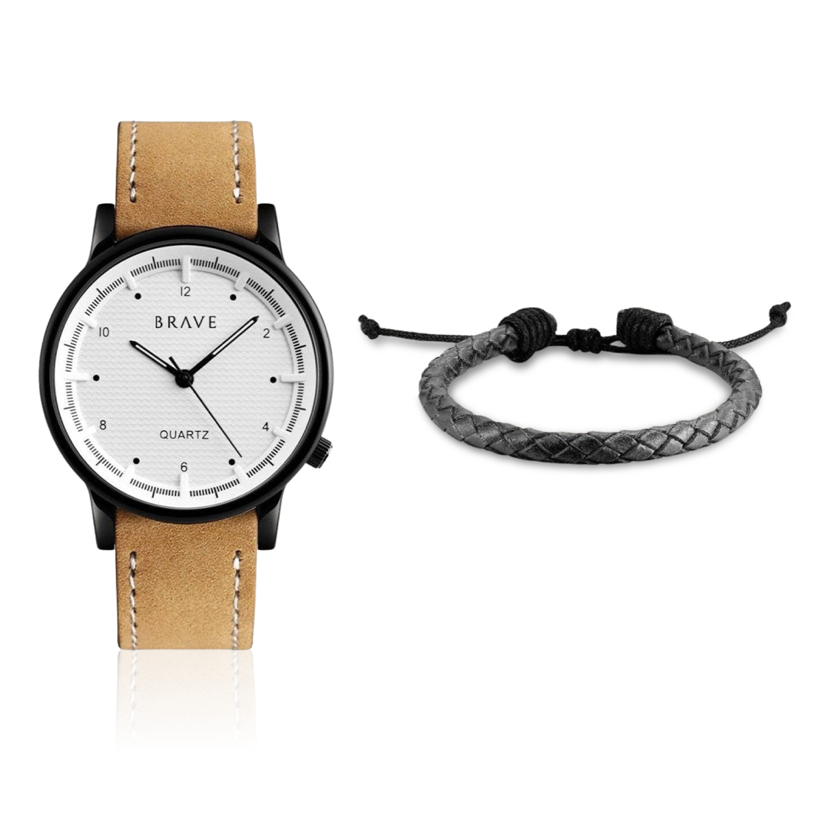 Orologio Set + Bracciale BRAVE - Range