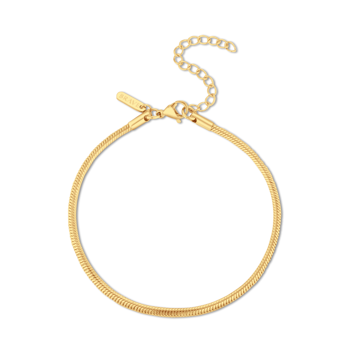 Bracciale Uomo BRAVE Valente - Chiara Jewels