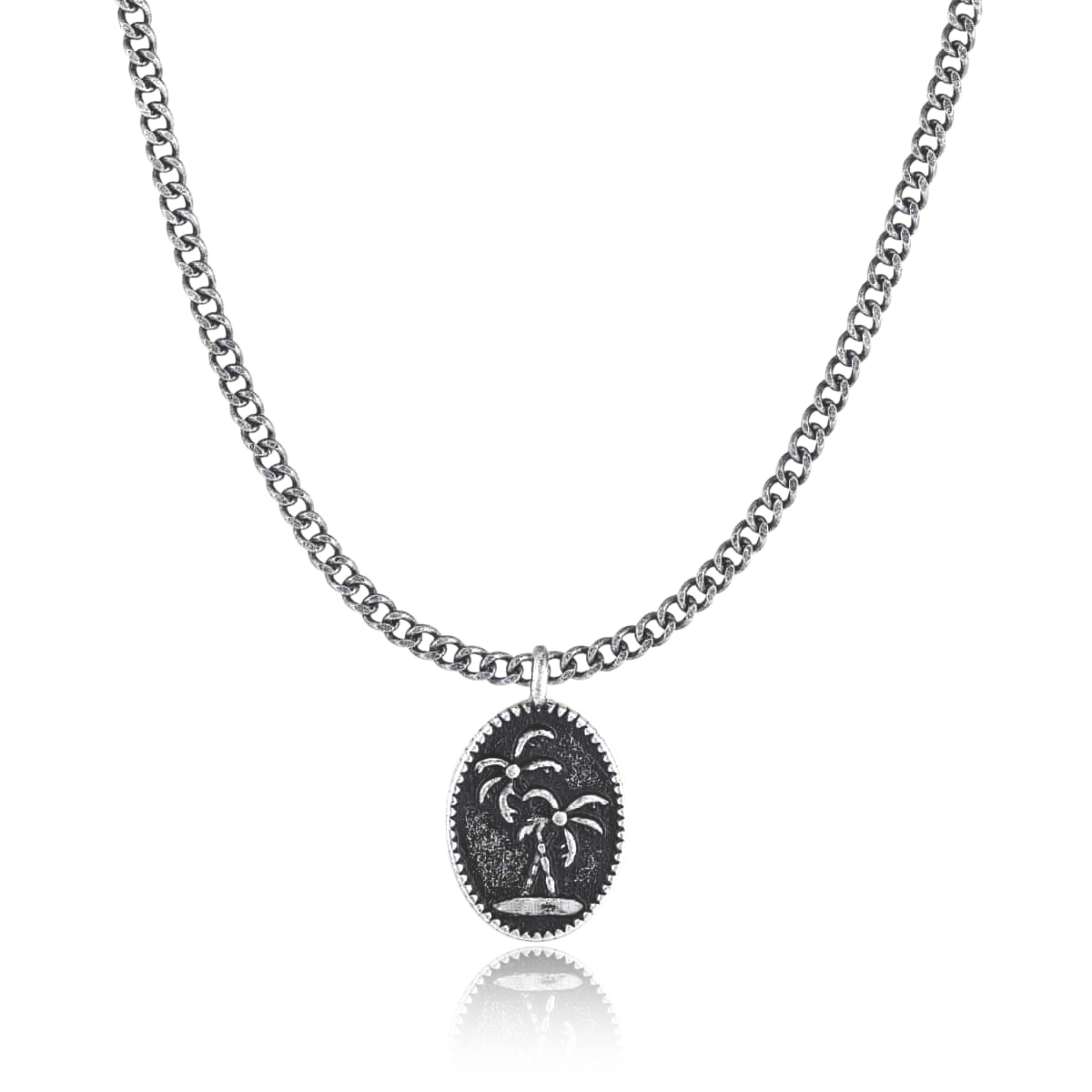 Collana Uomo BRAVE Isola - Chiara Jewels