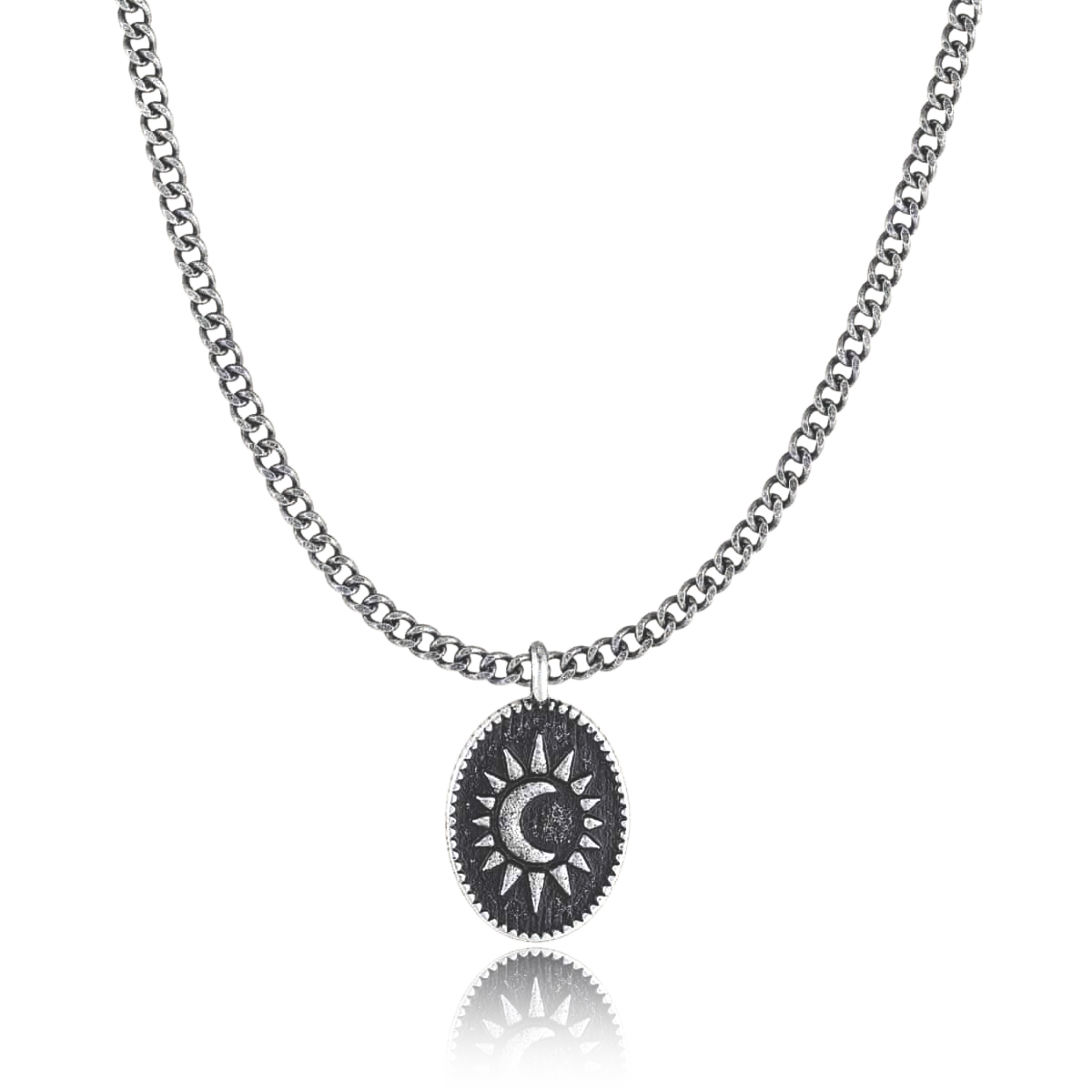 Collana Uomo BRAVE Isola - Chiara Jewels