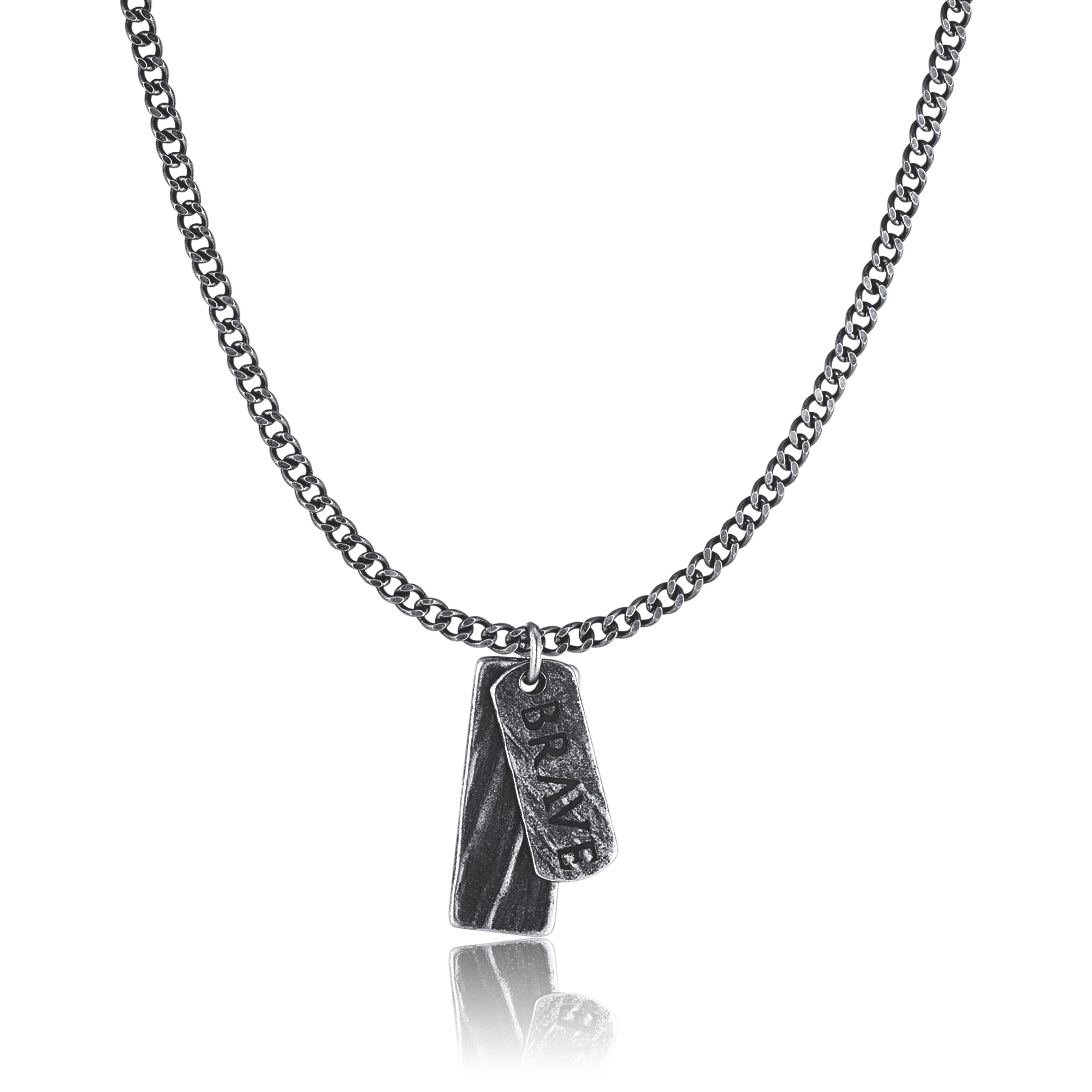 Collana Uomo BRAVE Legatura - Chiara Jewels