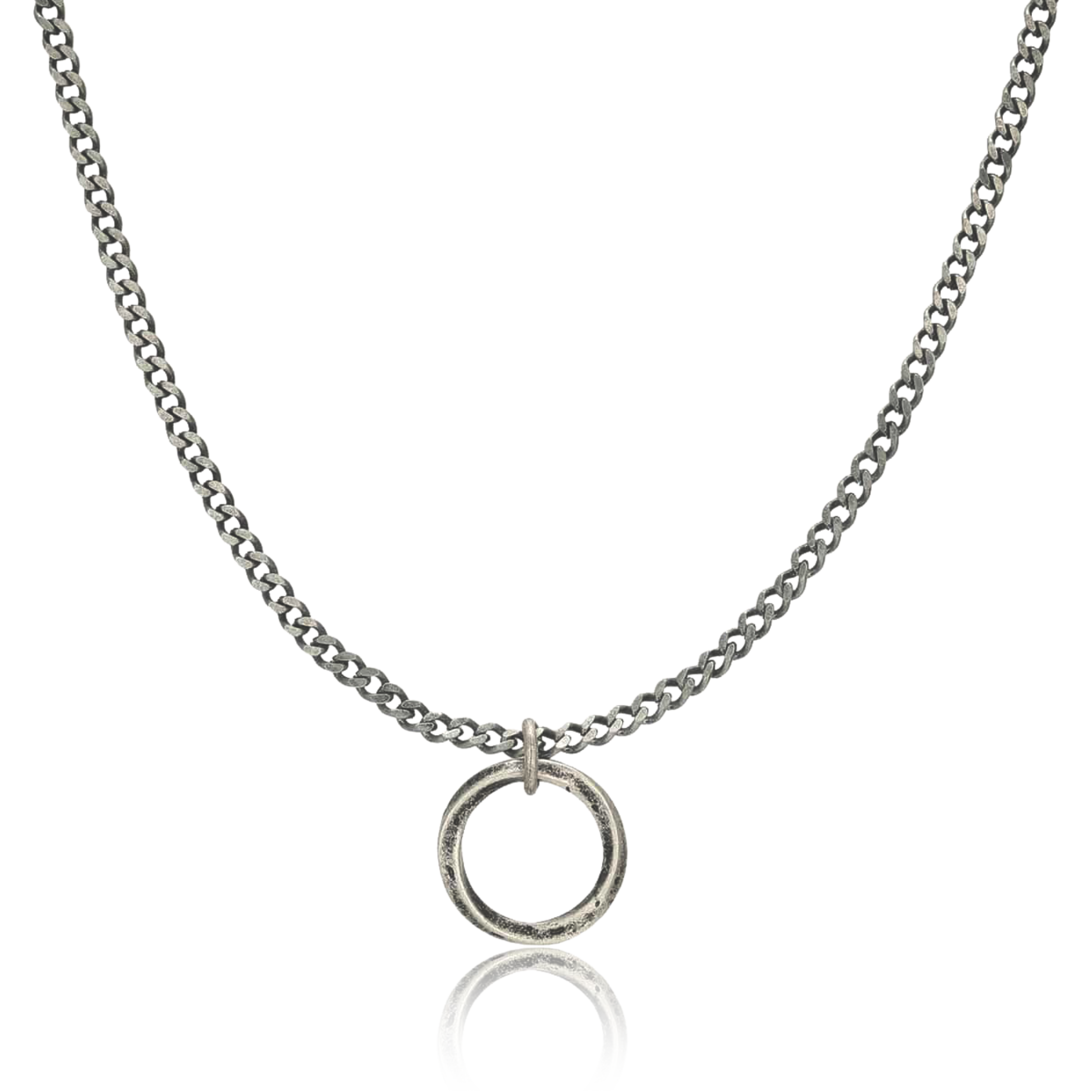 Collana Uomo BRAVE Anellato