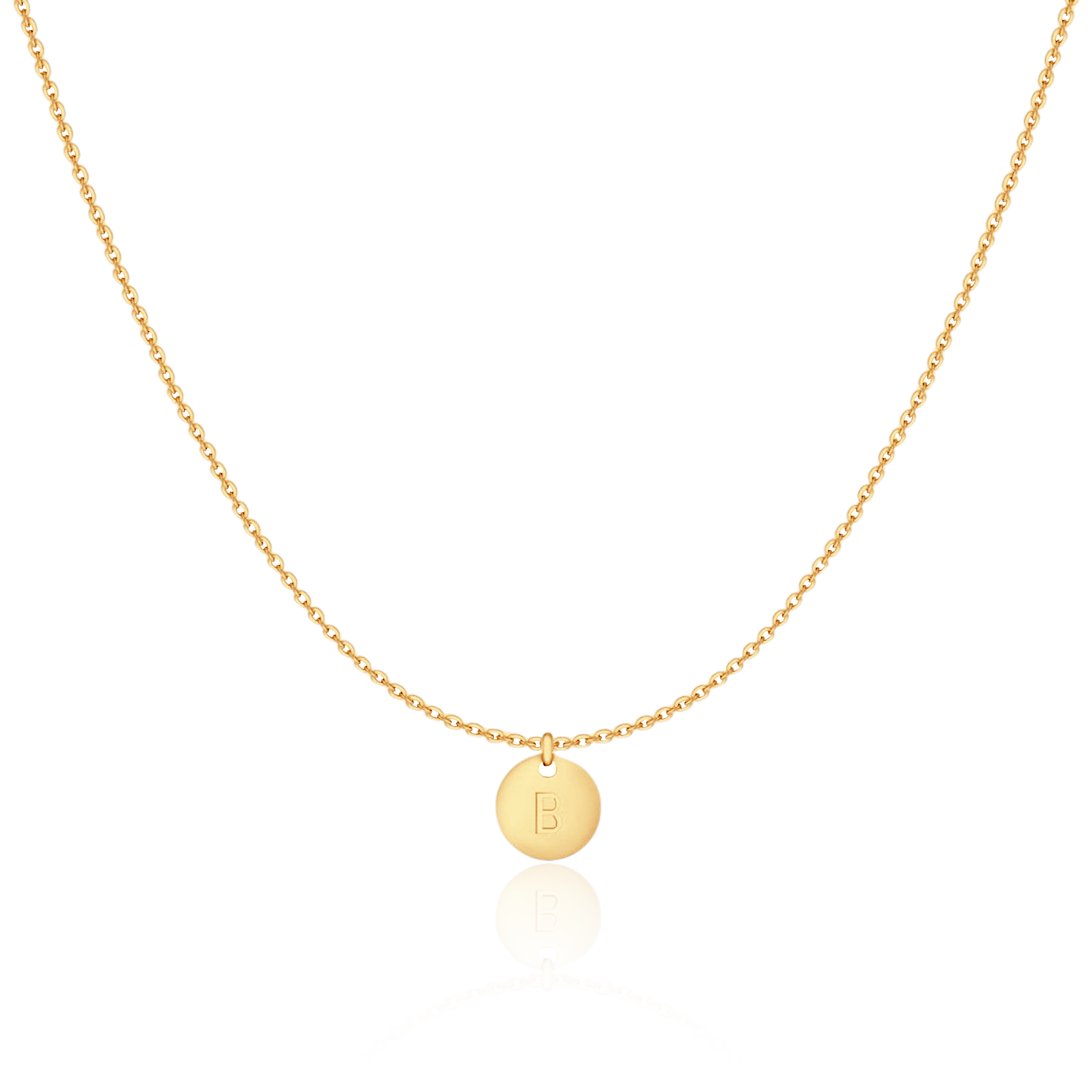 Collana Iniziale - Chiara Jewels