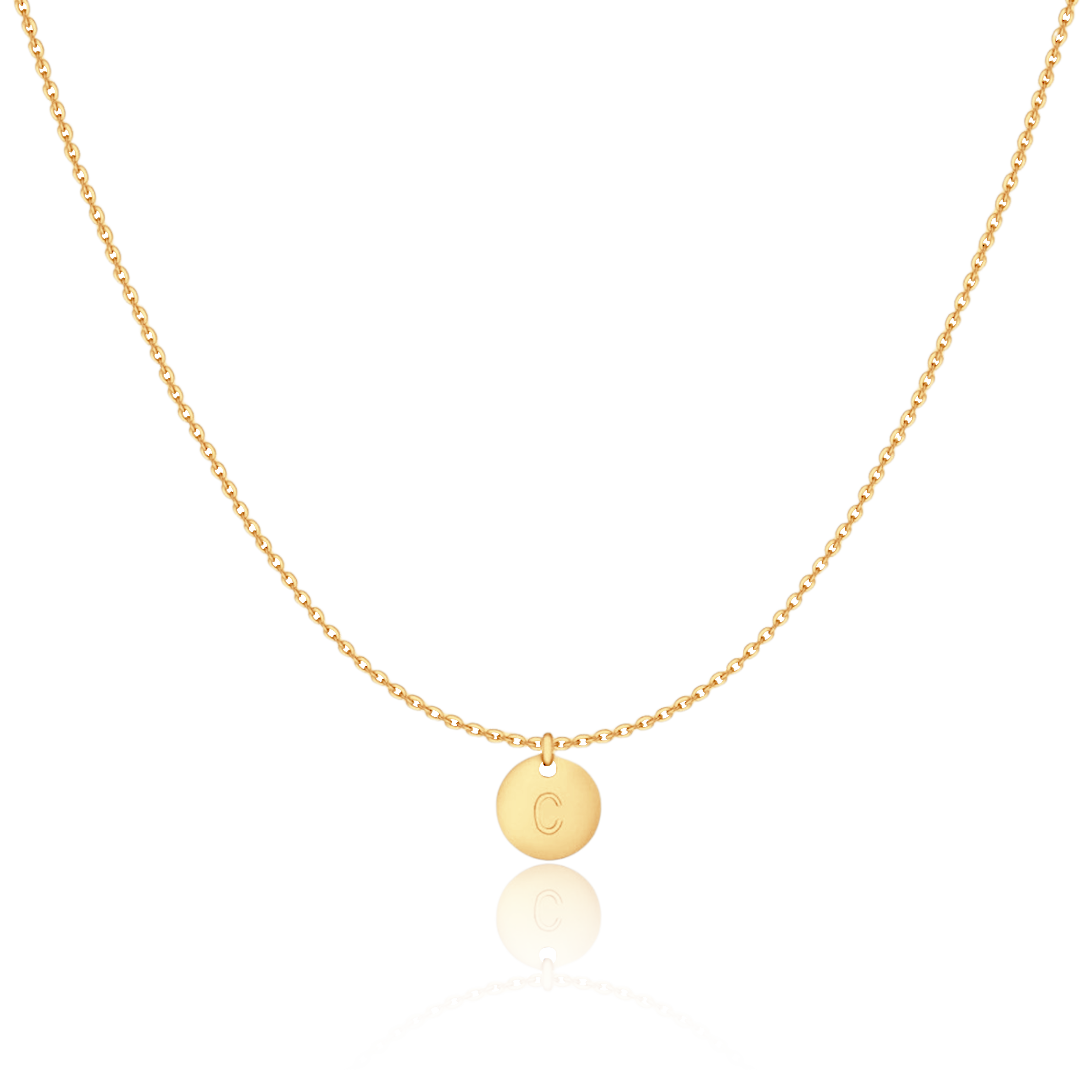 Collana Iniziale - Chiara Jewels