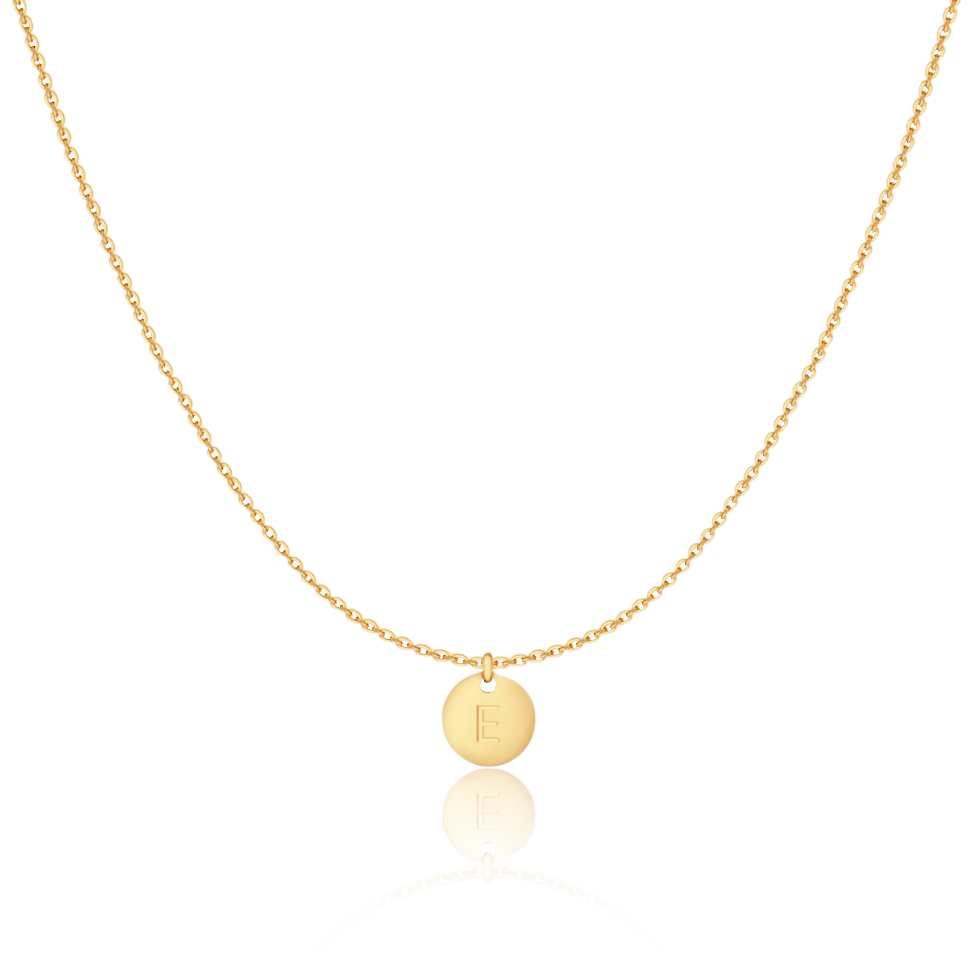 Collana Iniziale - Chiara Jewels