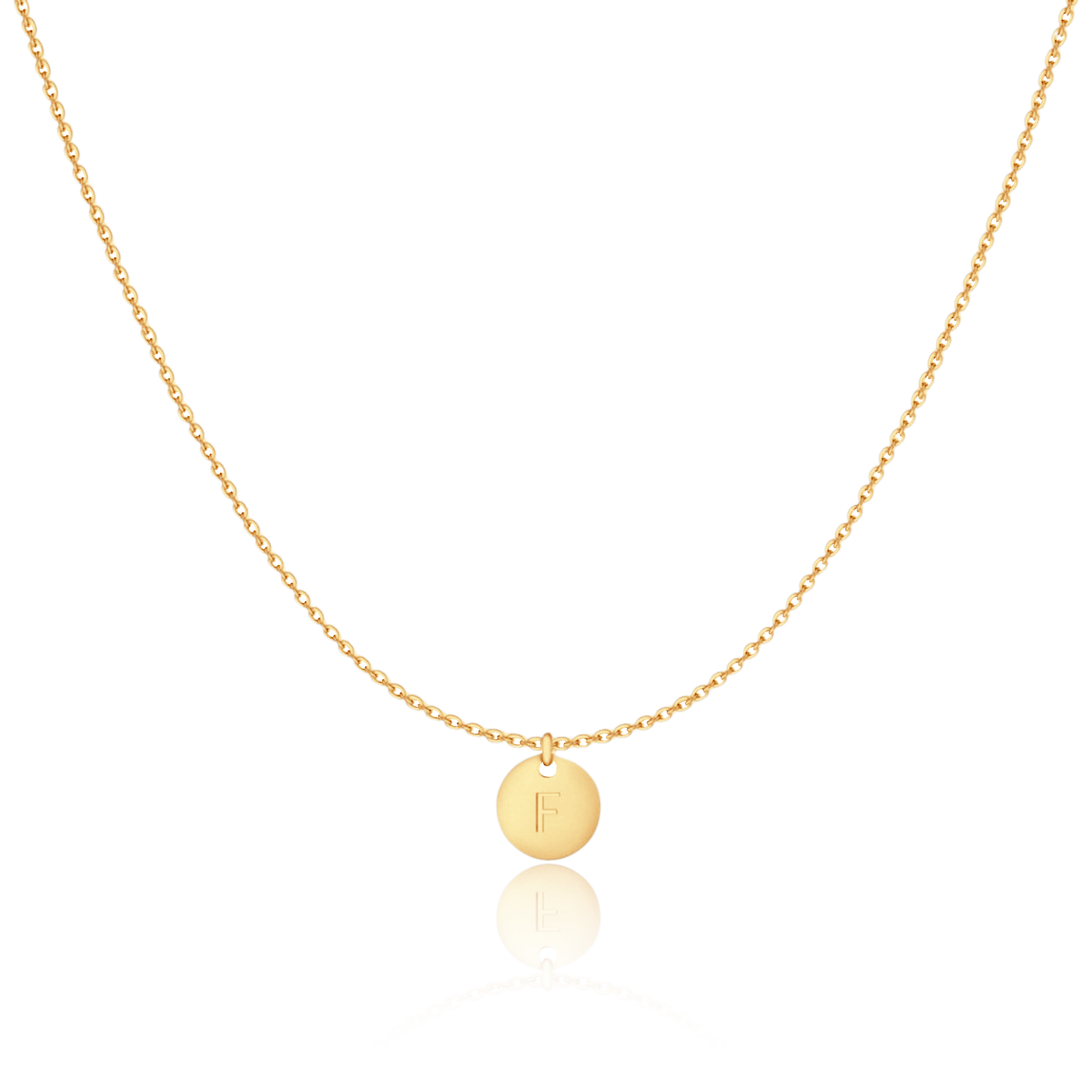 Collana Iniziale - Chiara Jewels