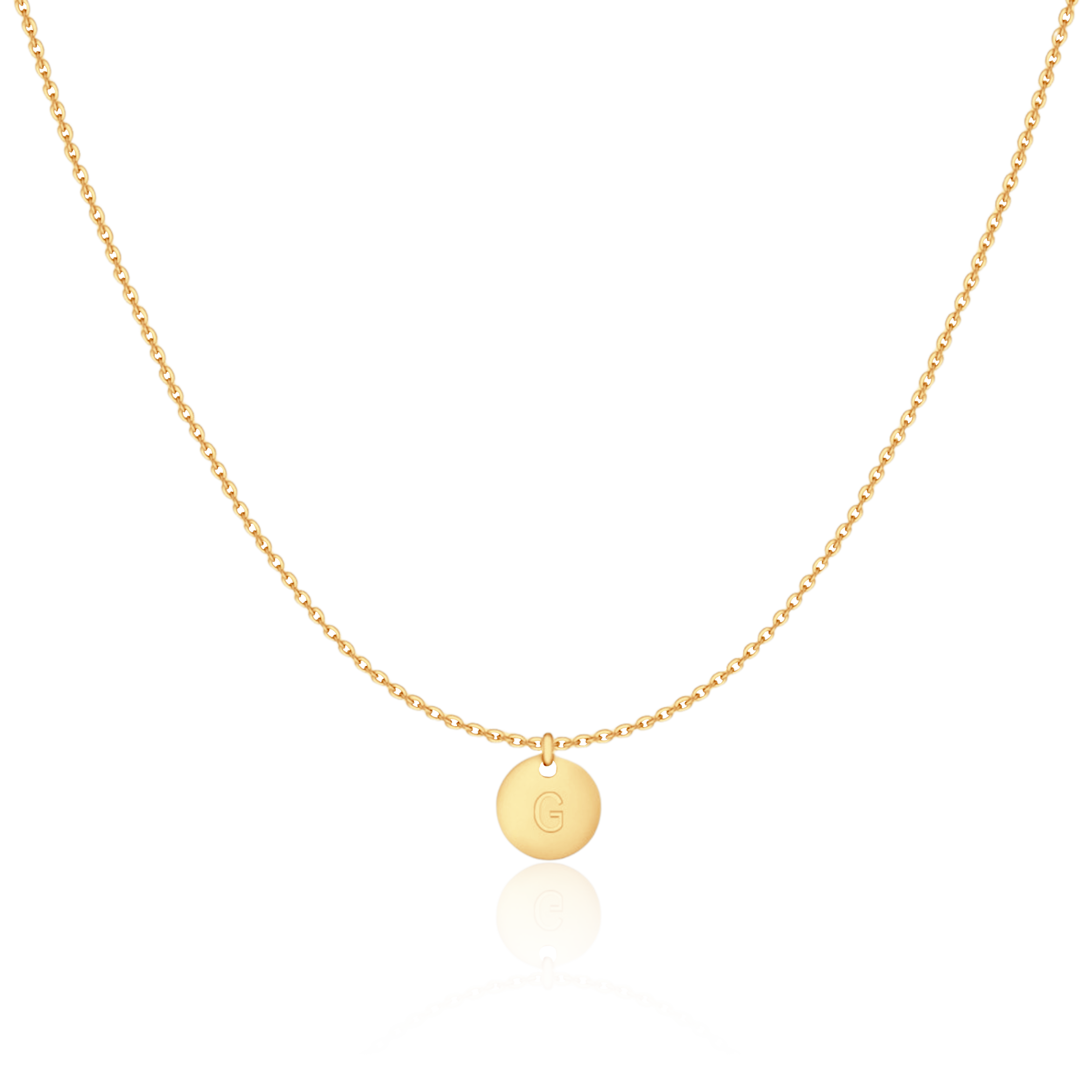Collana Iniziale - Chiara Jewels